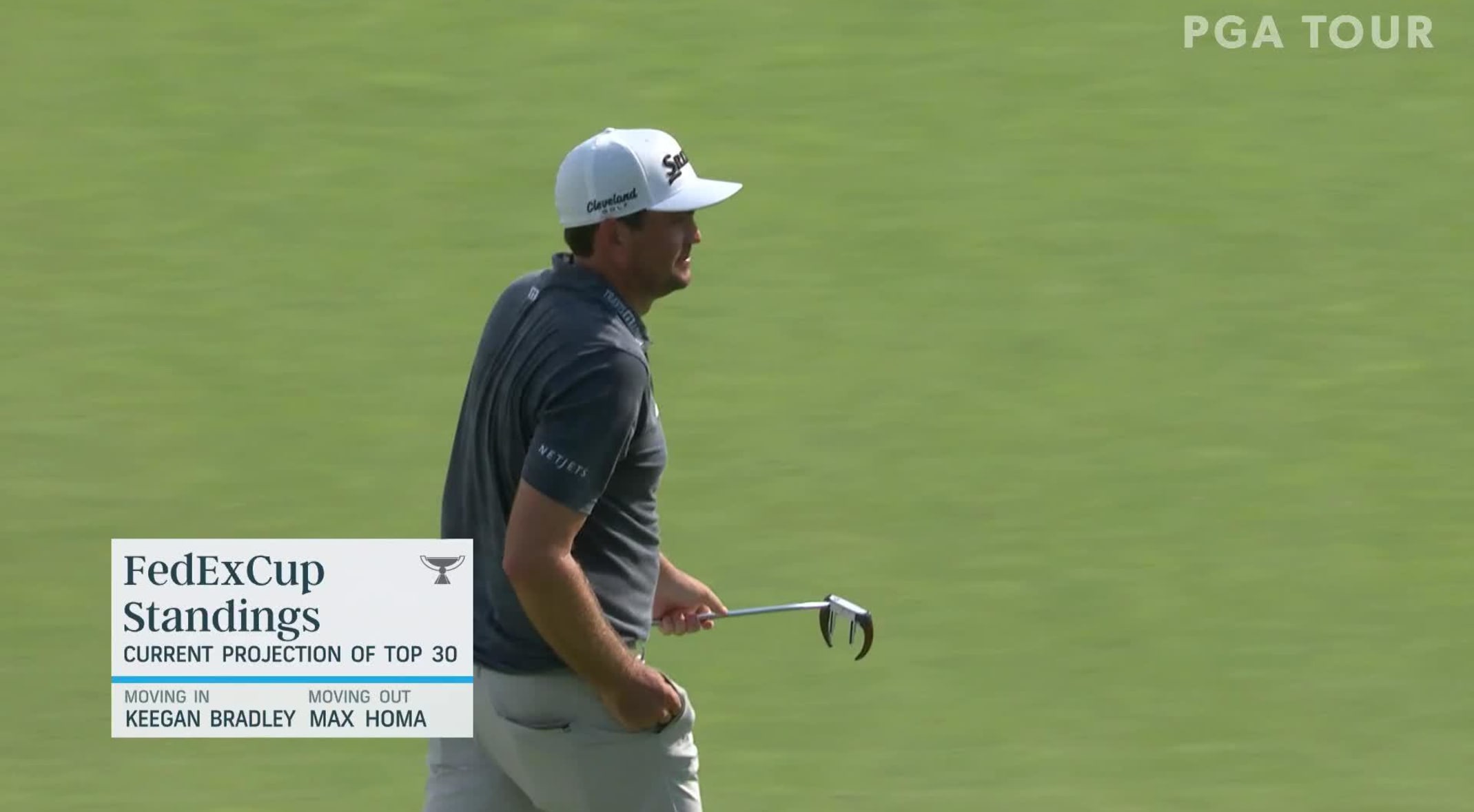 Keegan Bradley Pga Championship 2022
