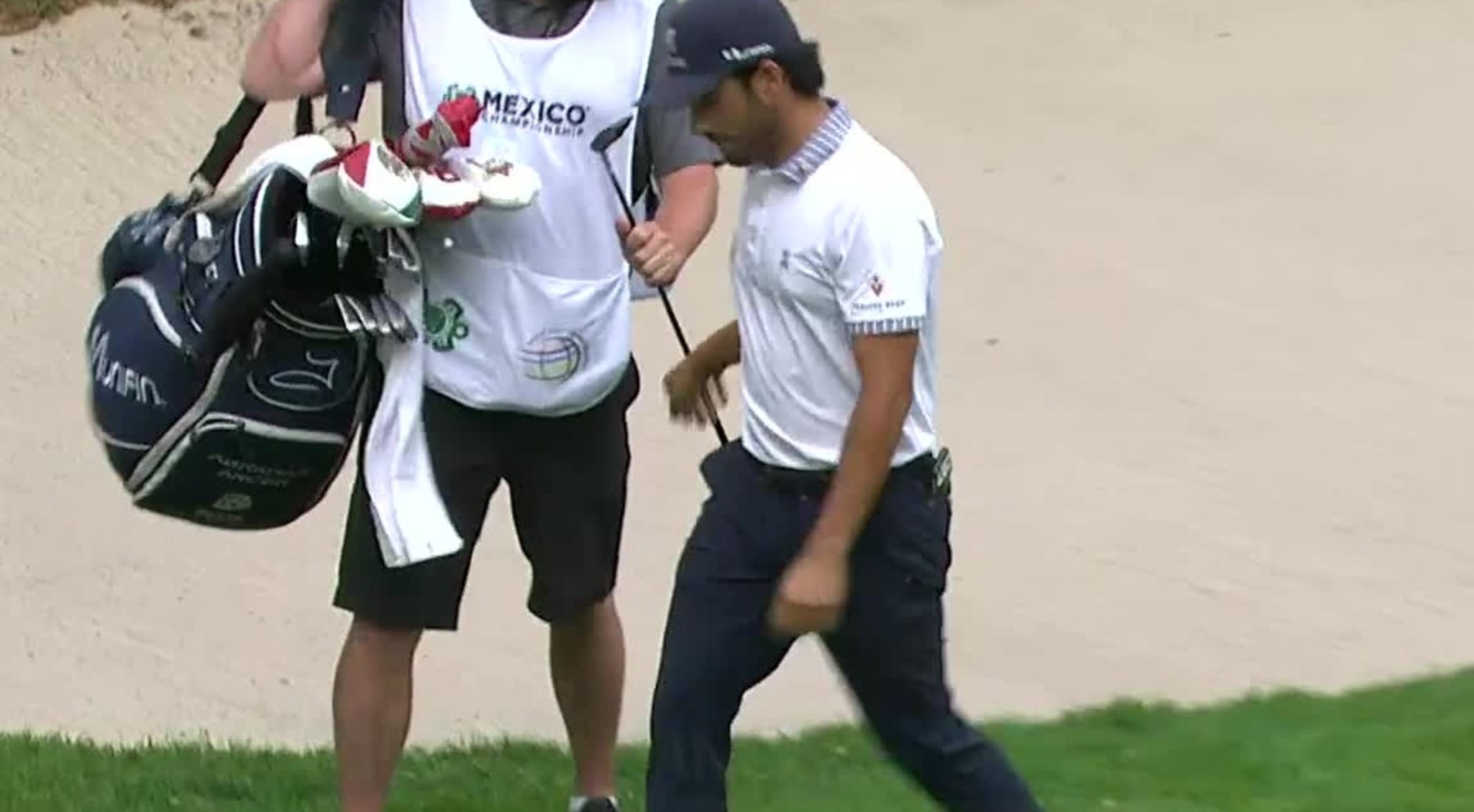 Abraham Ancer Round 4 Recap At 2019 World Golf Championships Mexico Championship Pga Tour