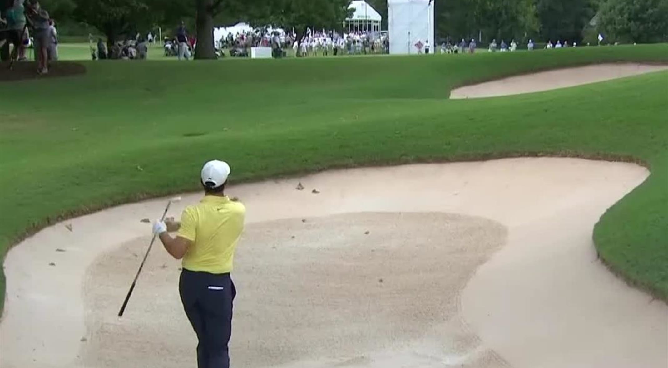 tour championship round 1