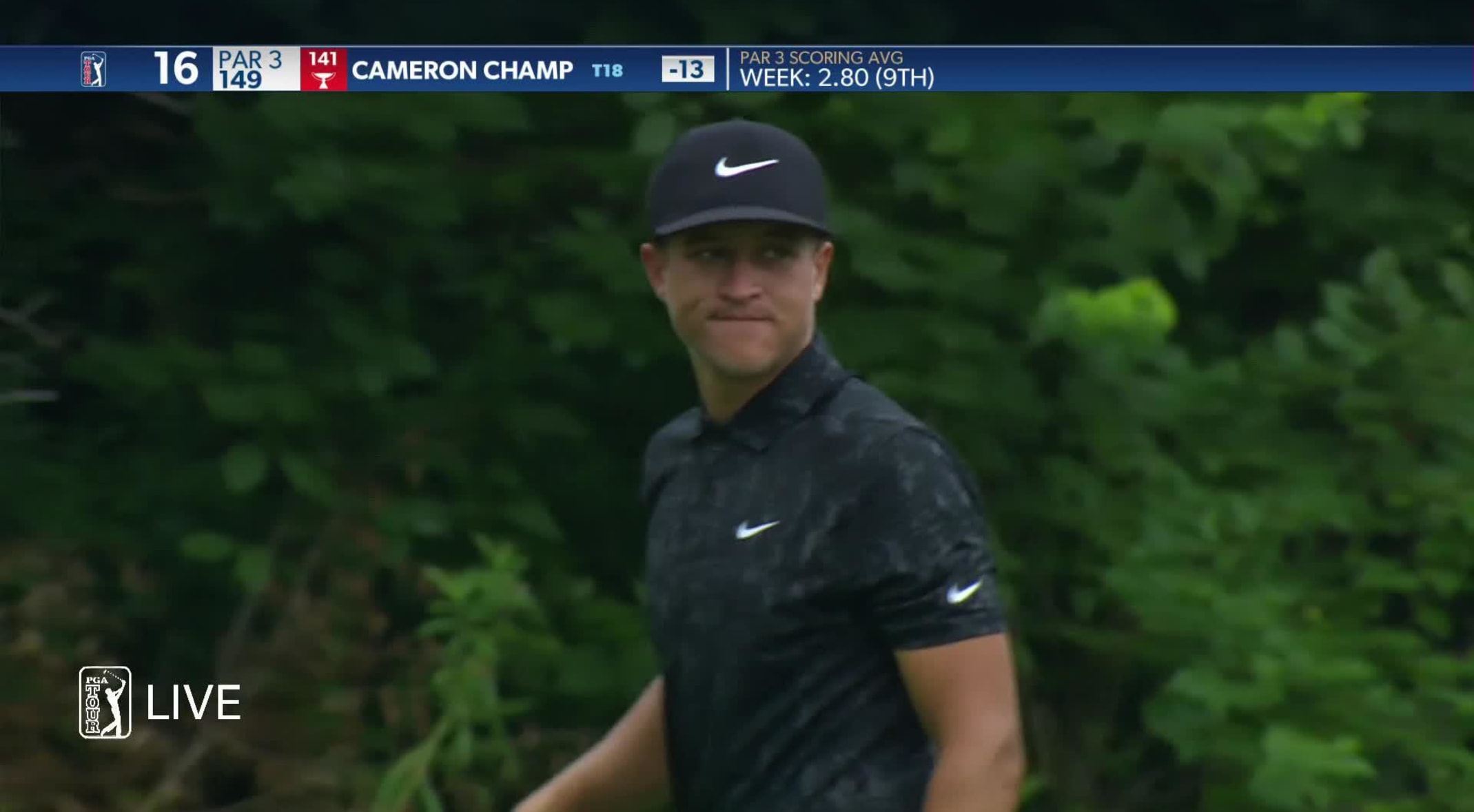 Cameron Champ Round 4 Recap At 2021 John Deere Classic Pga Tour