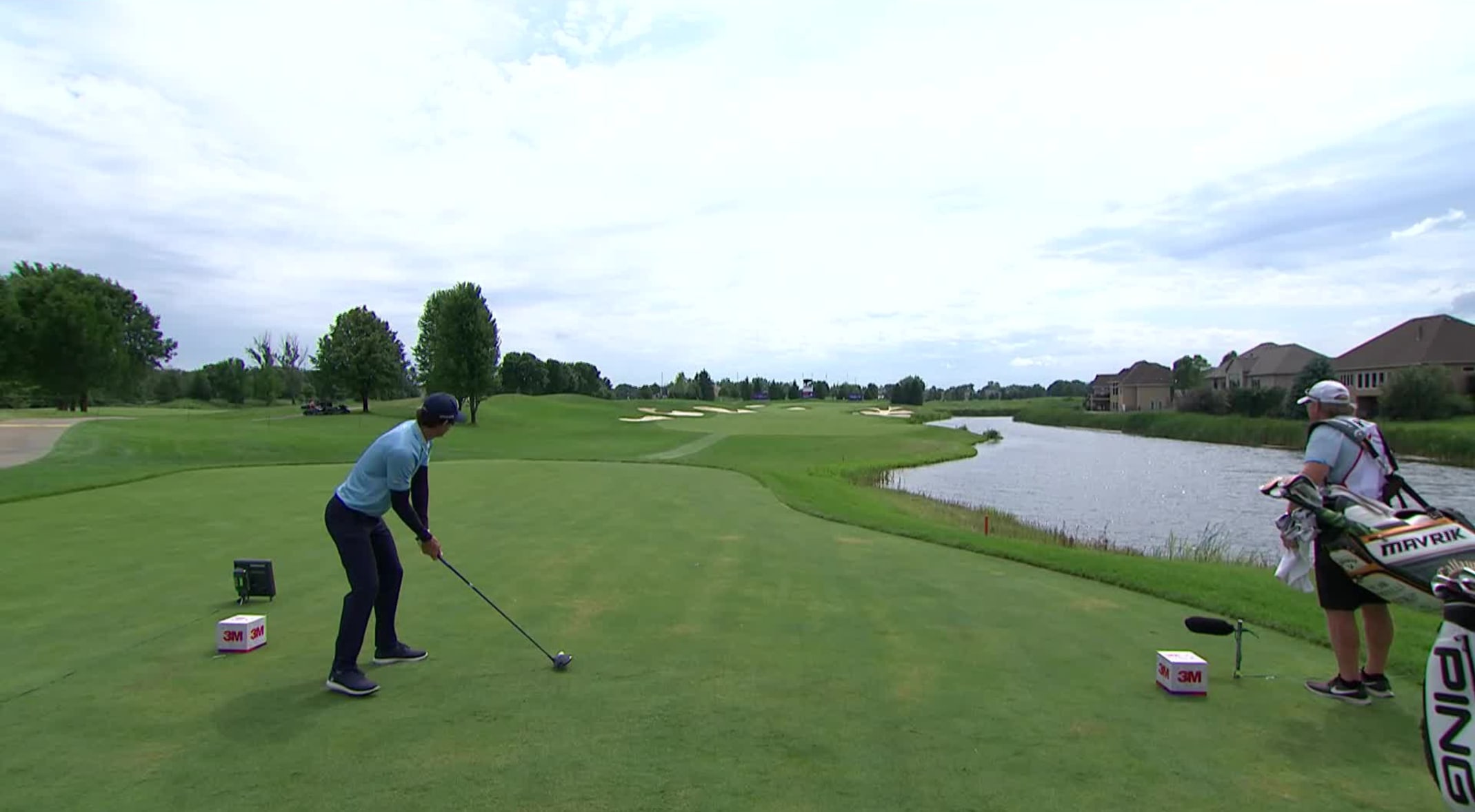 Dylan Frittelli Round 4 Recap At 2020 3m Open Pga Tour