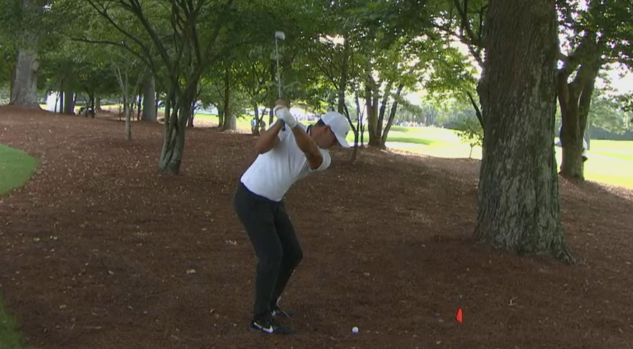 Dustin Johnson Round 4 Recap At 2019 Tour Championship Pga Tour