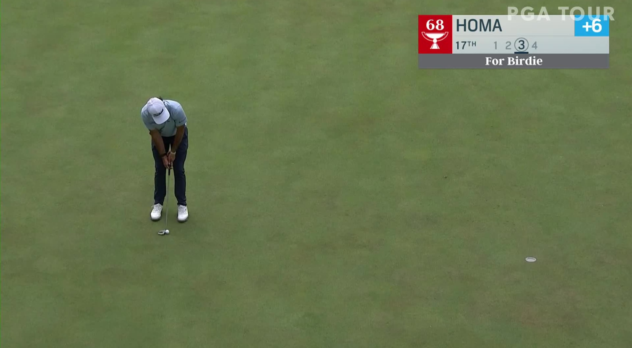 Max Homa Round 4 Recap At 2020 Bmw Championship Pga Tour