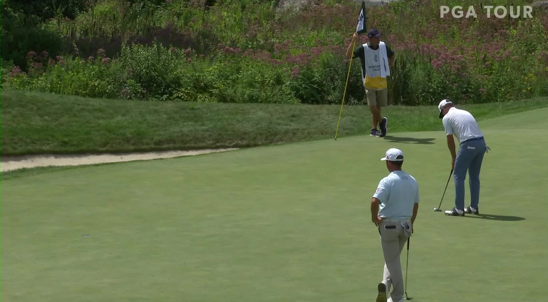 Zach Johnson Round 3 Recap At 2020 Northern Trust Pga Tour