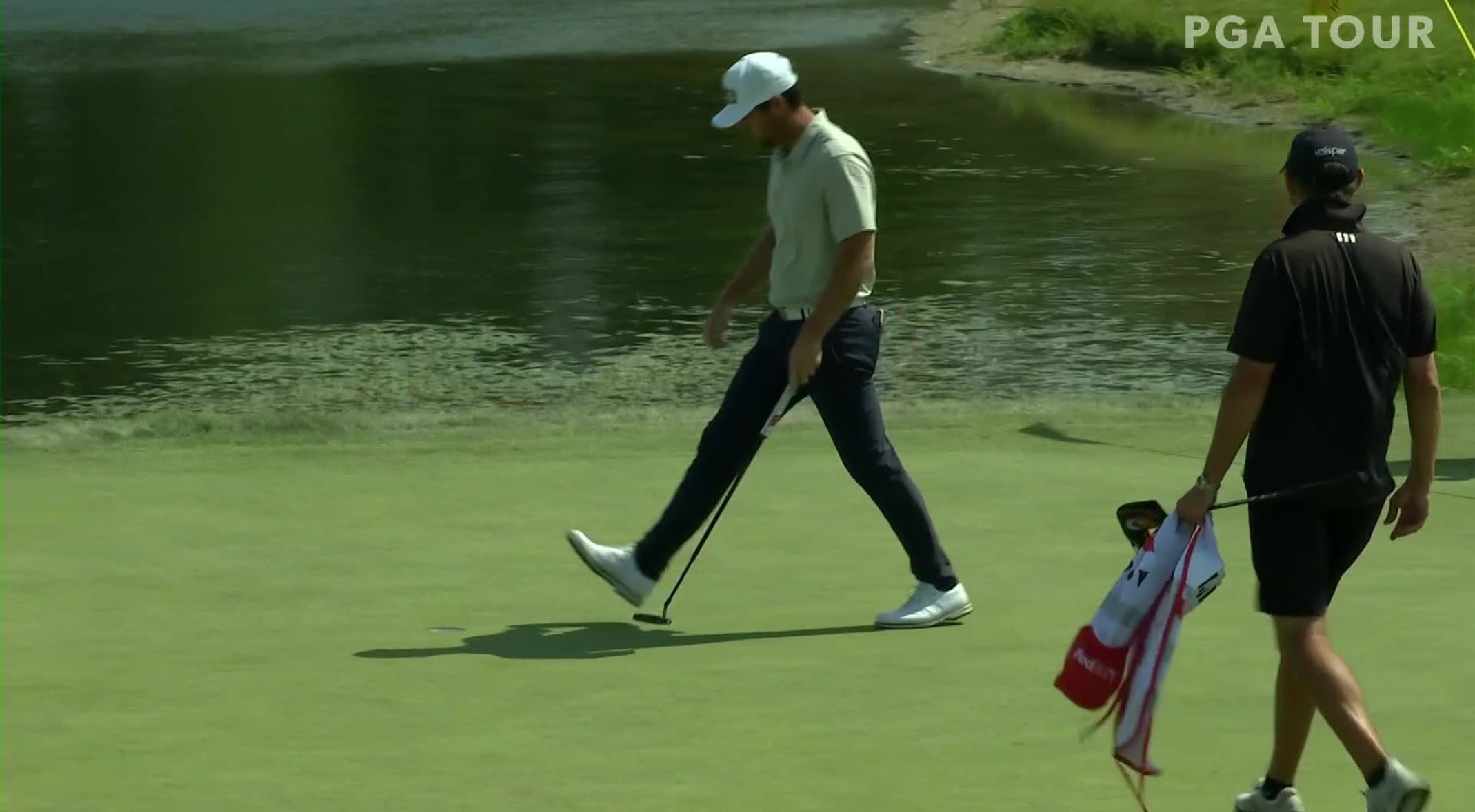 Mito Pereira Round 4 Recap At 2021 3m Open Pga Tour