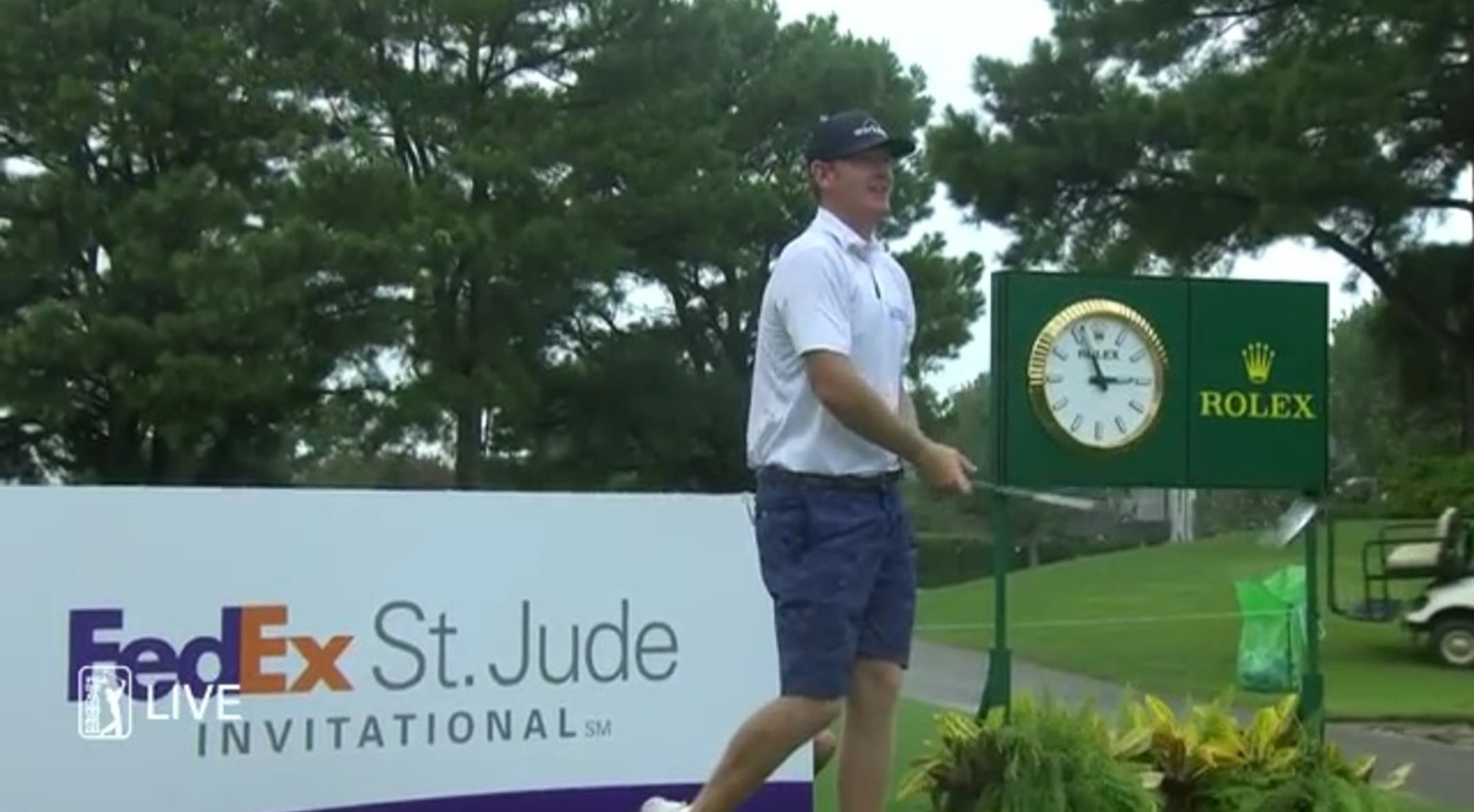 Brandt Snedeker Round 1 Recap At 2020 World Golf Championships Fedex St Jude Invitational Pga Tour