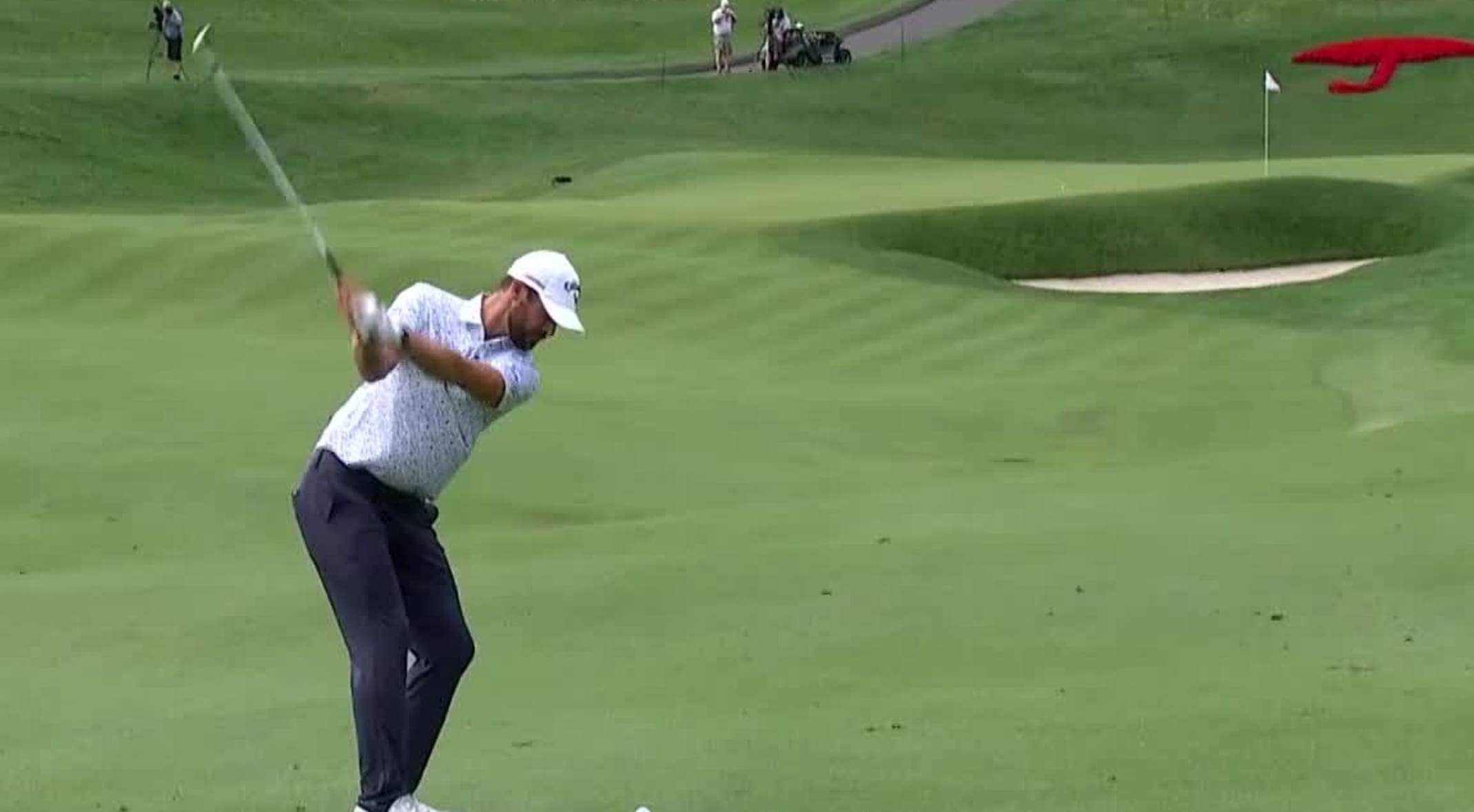 Wesley Bryan Round 2 Recap At 2020 Travelers Championship Pga Tour