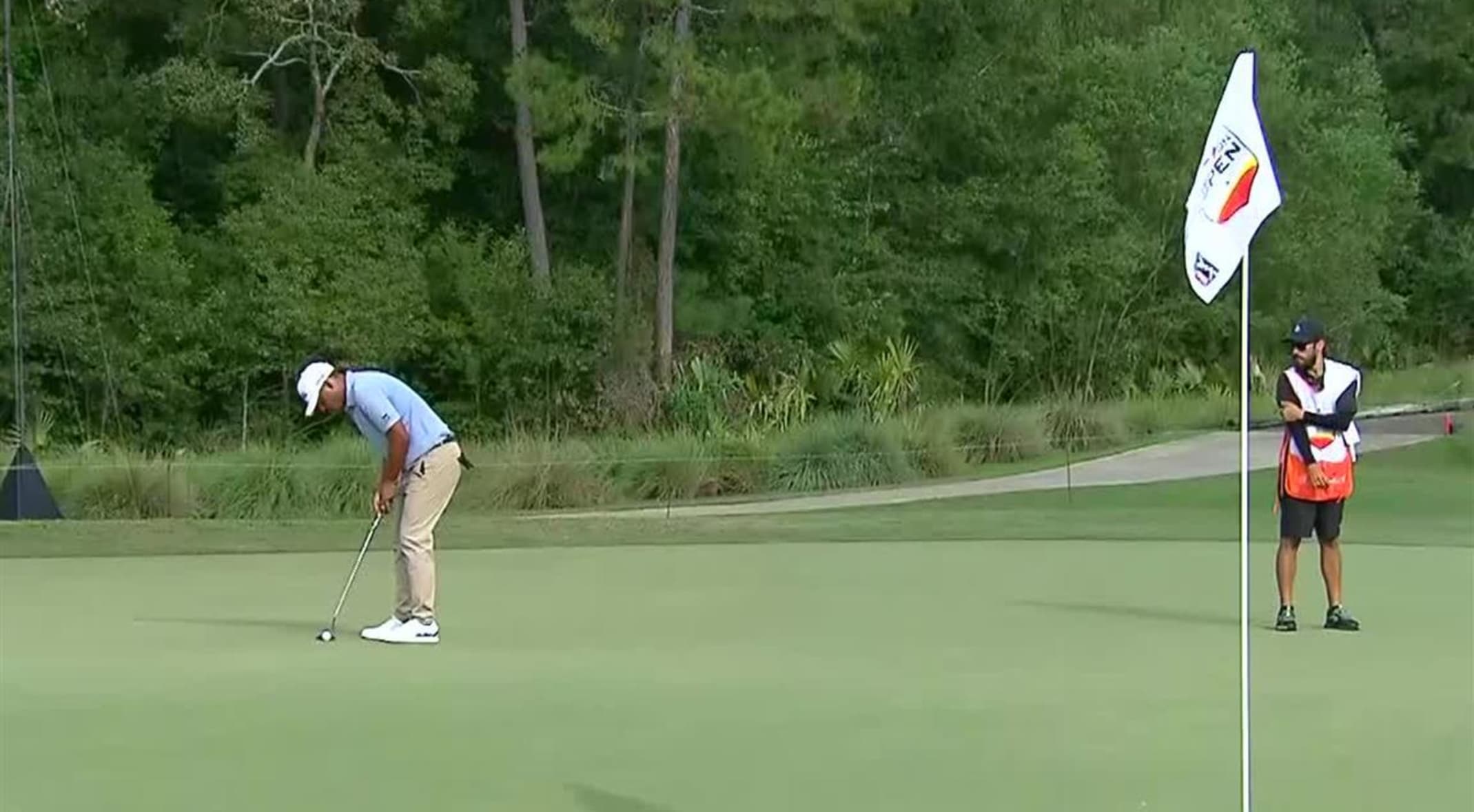 Sebastian Munoz Round 1 Recap At 2020 Houston Open Pga Tour