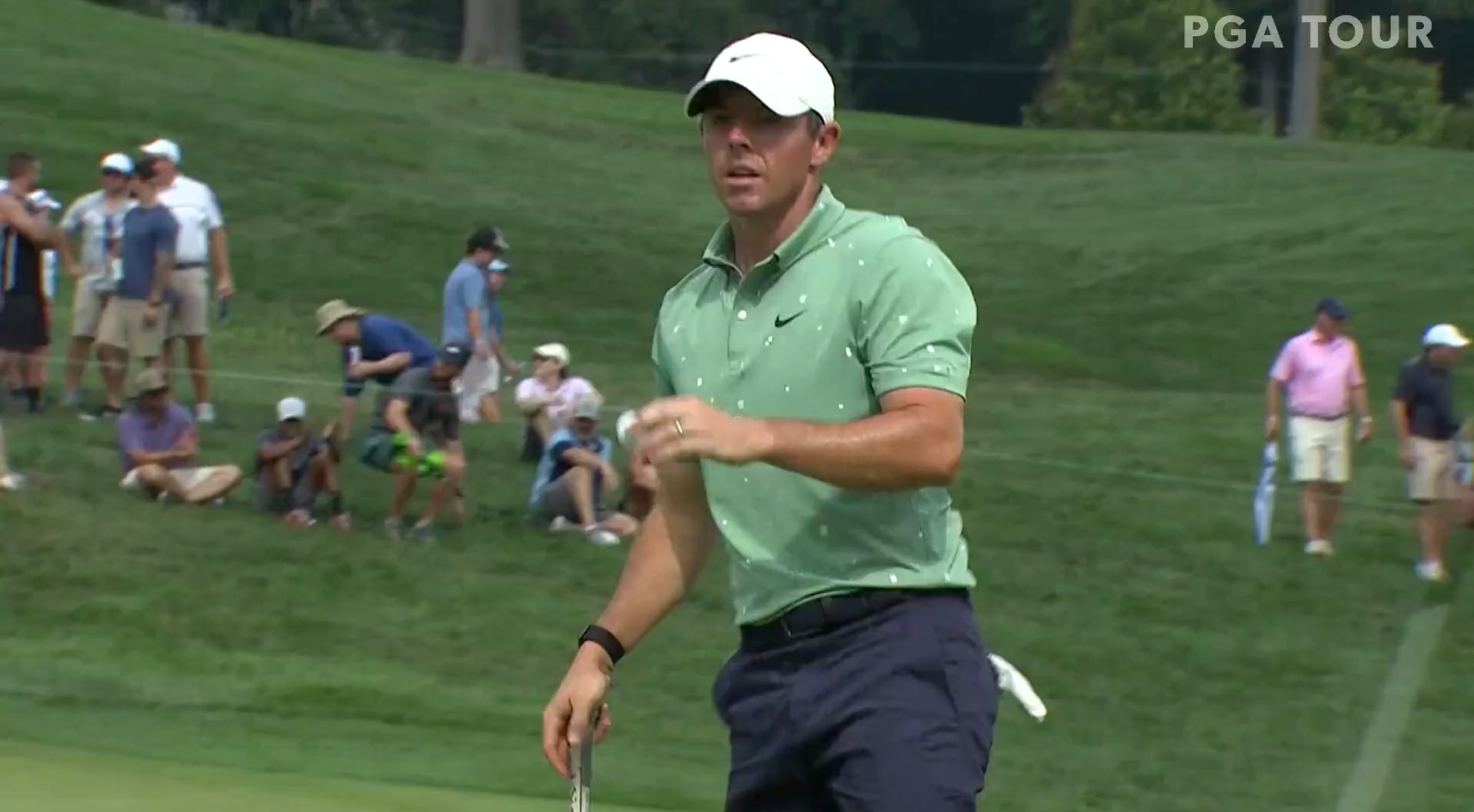 Bmw Championship 2022 Par