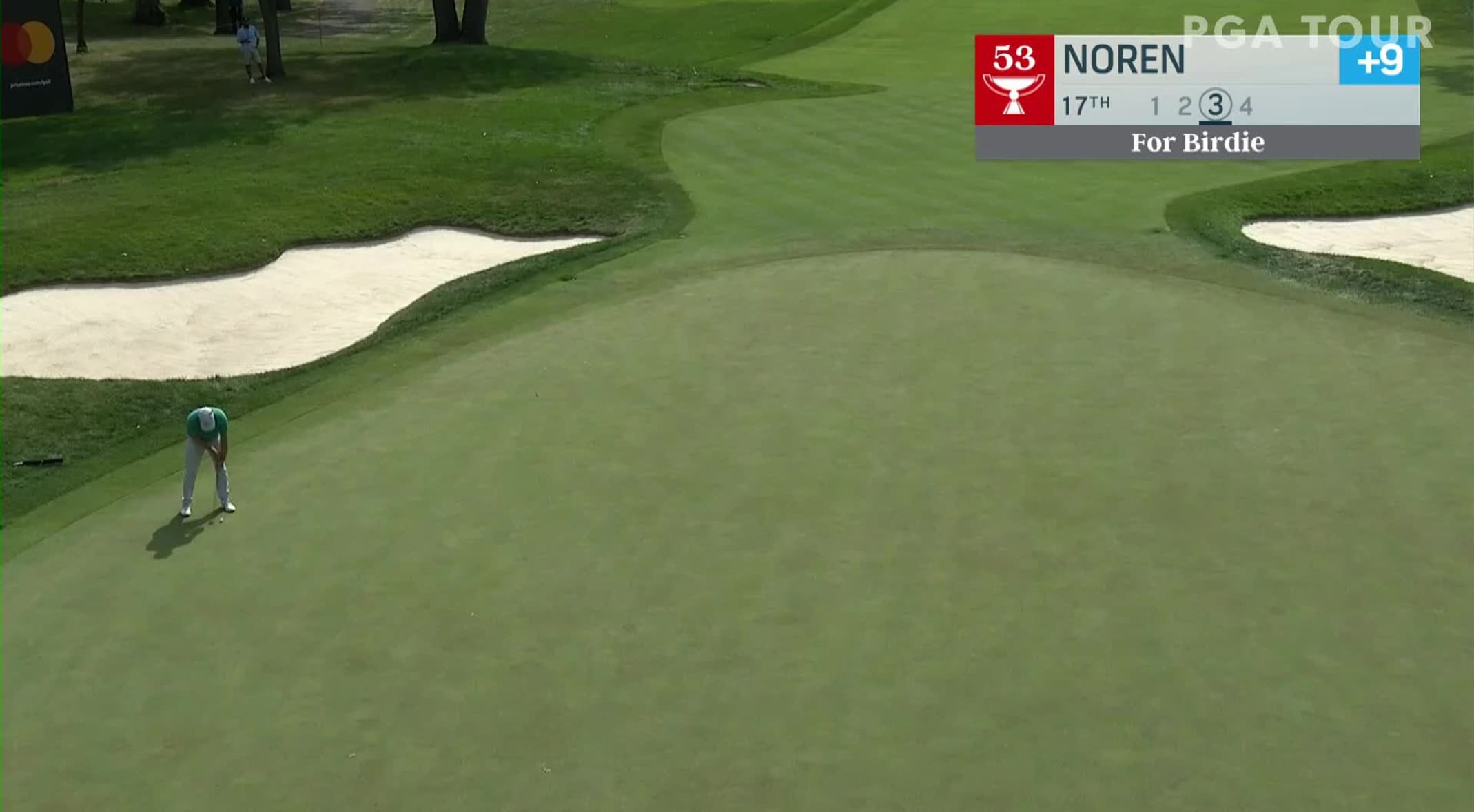Alex Noren Round 4 Recap At 2020 Bmw Championship Pga Tour