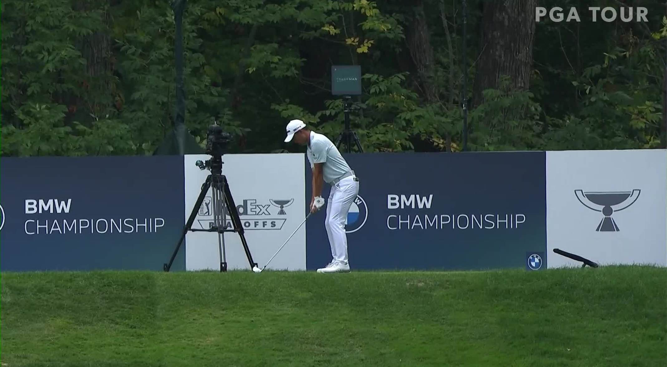 Collin Morikawa Round 4 Recap At 2020 Bmw Championship Pga Tour