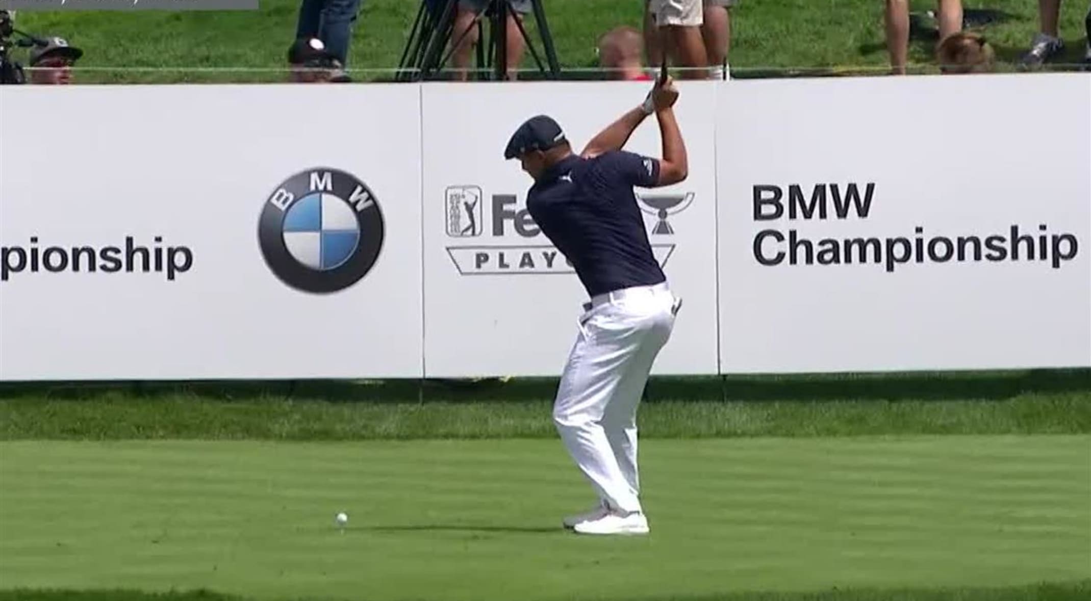 Bryson Dechambeau Round 4 Recap At 2019 Bmw Championship Pga Tour