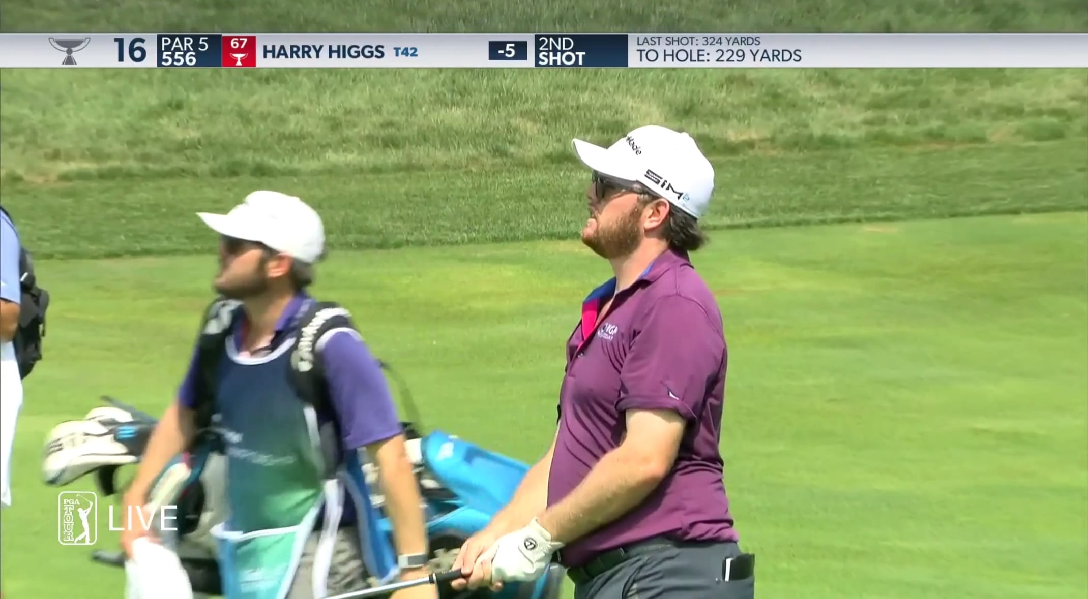 Bmw Championship 2022 Par