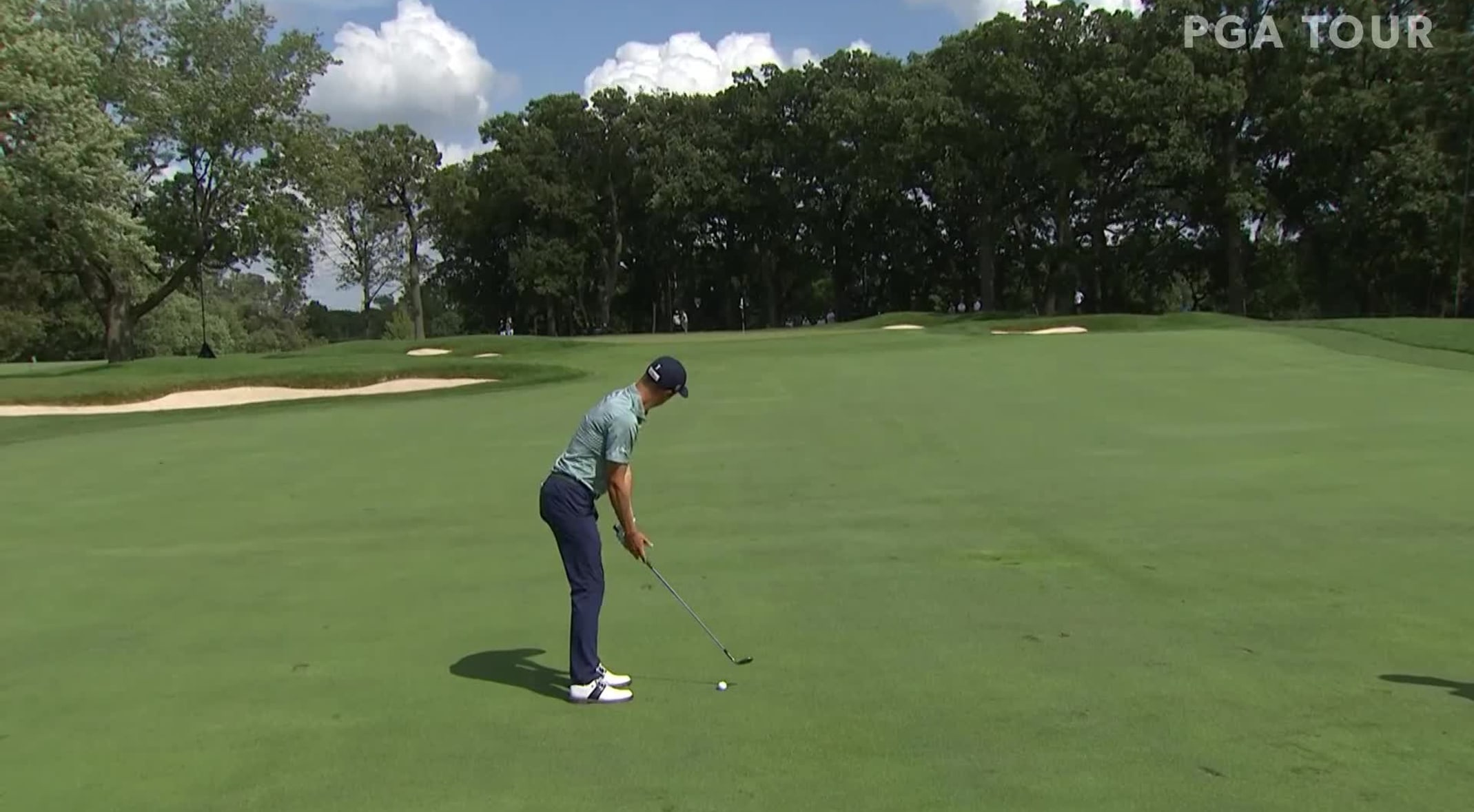 Justin Thomas Round 1 Recap At 2020 Bmw Championship Pga Tour
