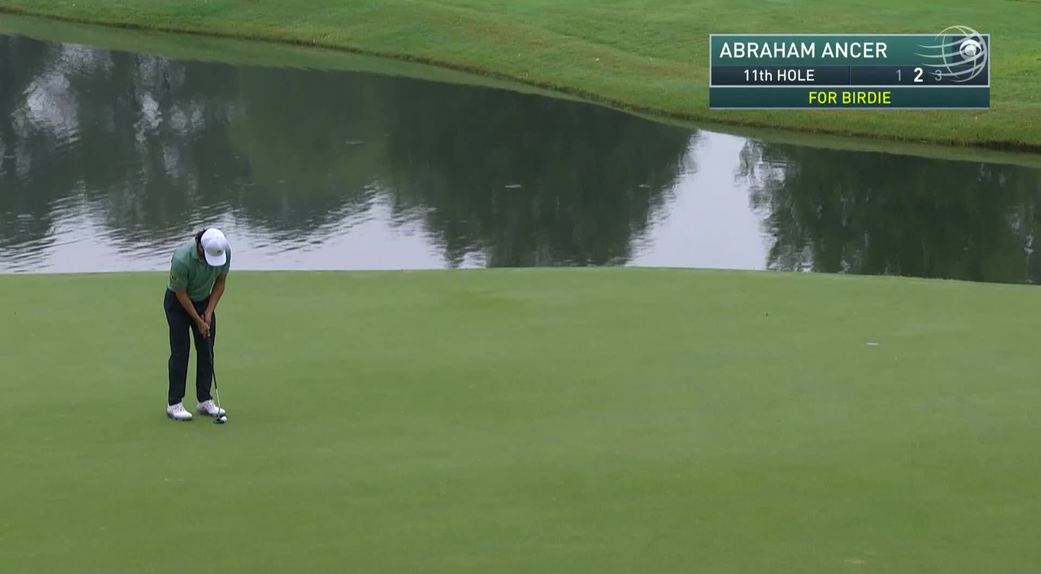 Abraham Ancer Round 3 Recap At 2020 World Golf Championships Fedex St Jude Invitational Pga Tour