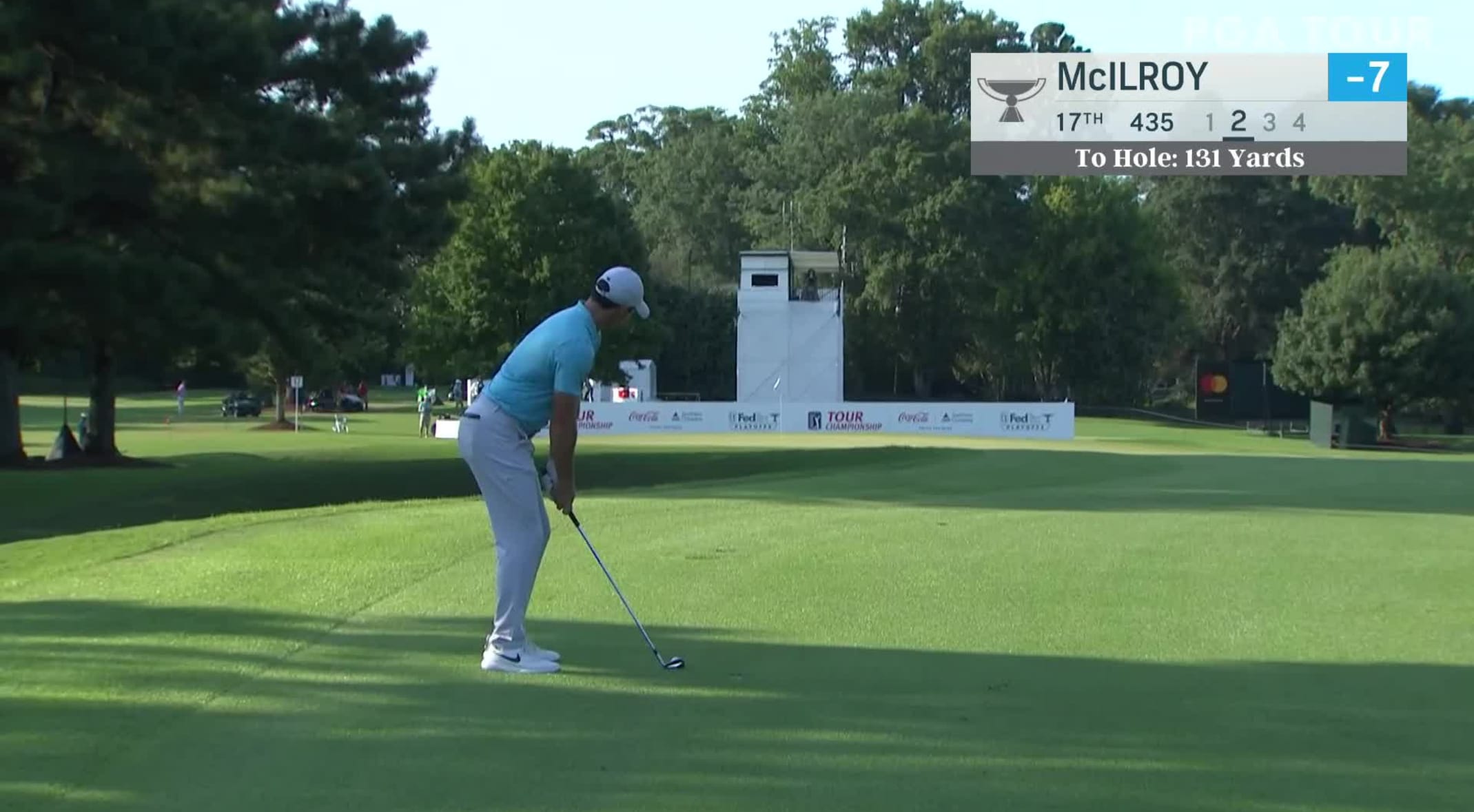Rory Mcilroy Round 3 Recap At 2020 Tour Championship Pga Tour