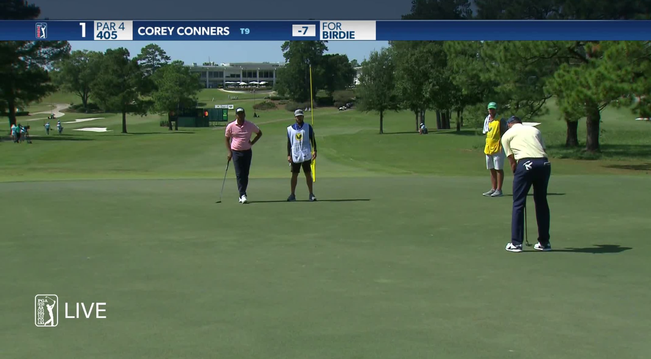Corey Conners Round 3 Recap At 2021 Sanderson Farms Championship Pga Tour