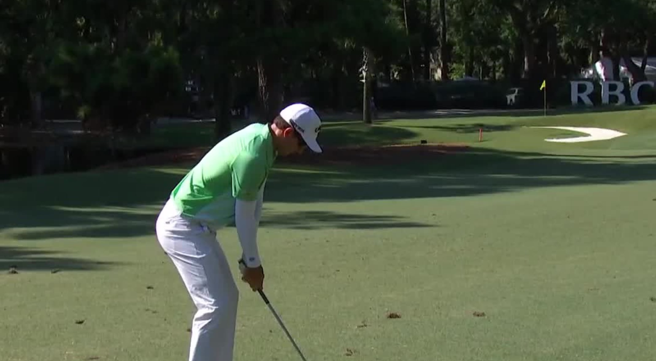 Dylan Frittelli Round 1 Recap At 2020 Rbc Heritage Pga Tour