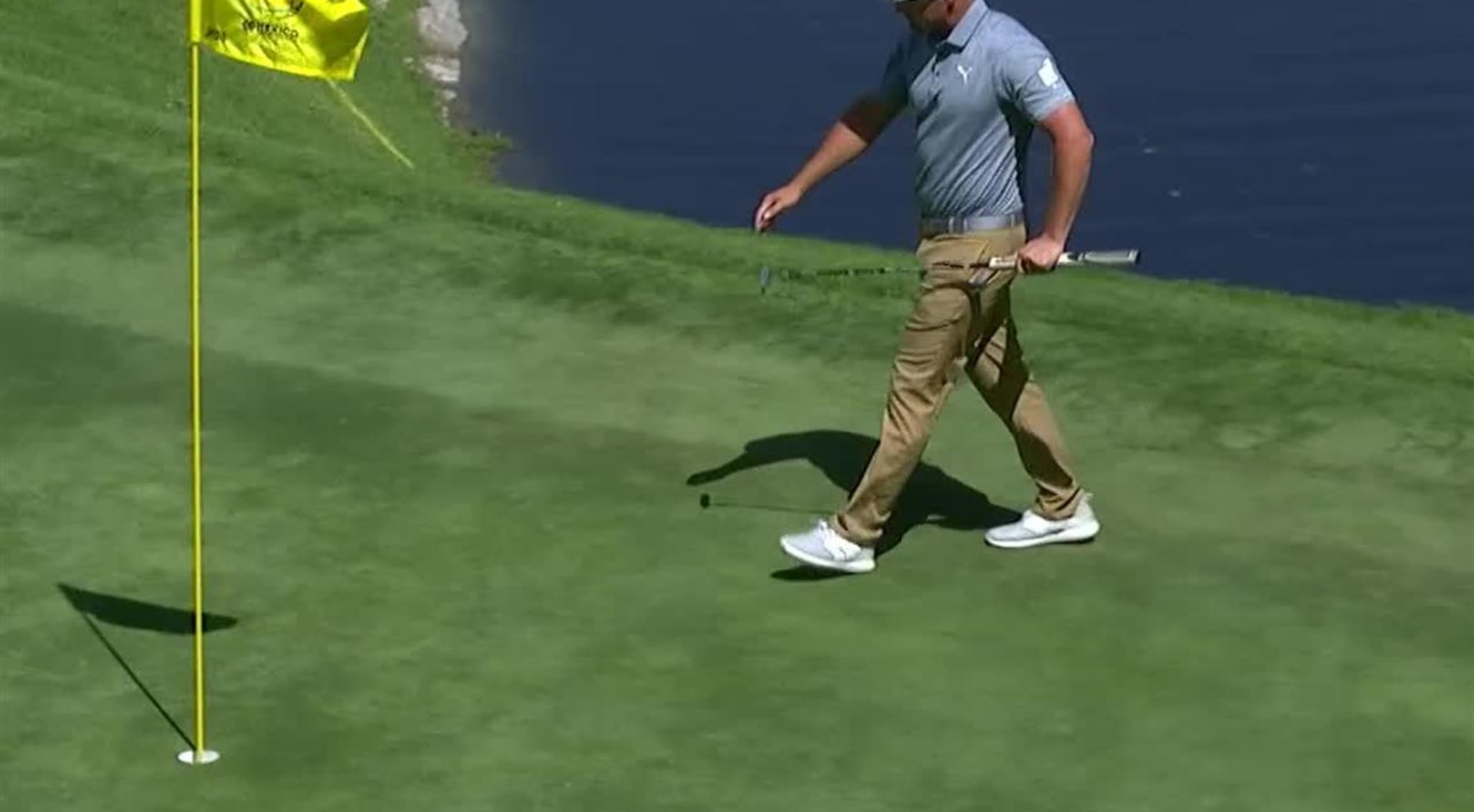 Bryson Dechambeau Round 1 Recap At 2020 World Golf Championships Mexico Championship Pga Tour