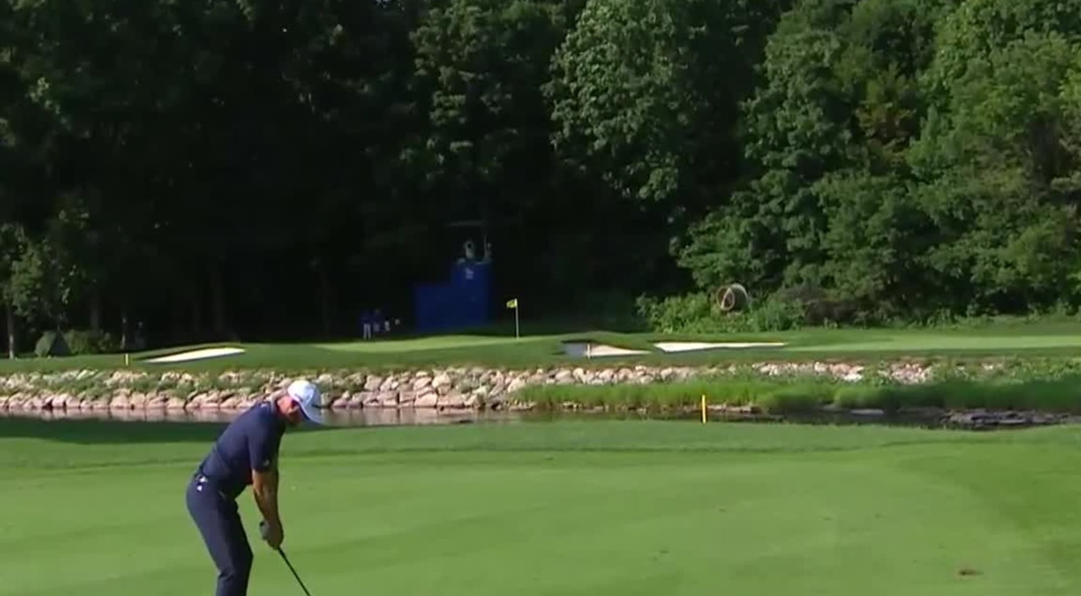 Dustin Johnson Round 4 Recap At 2018 Rbc Canadian Open Pga Tour