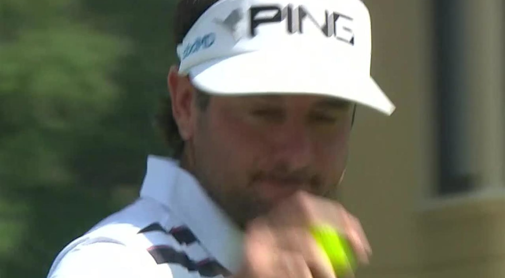 bubba watson ping visor