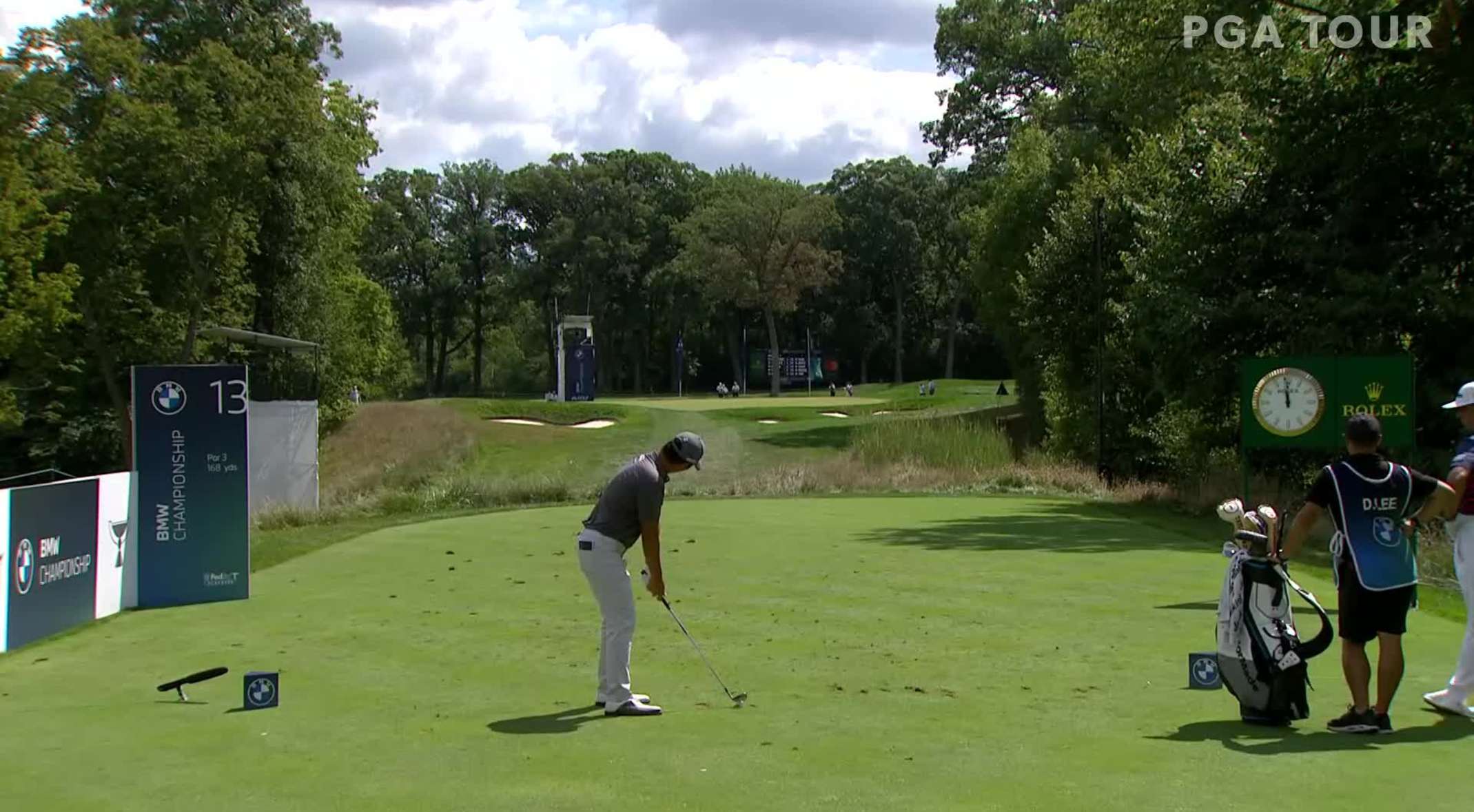 Danny Lee Round 4 Recap At 2020 Bmw Championship Pga Tour