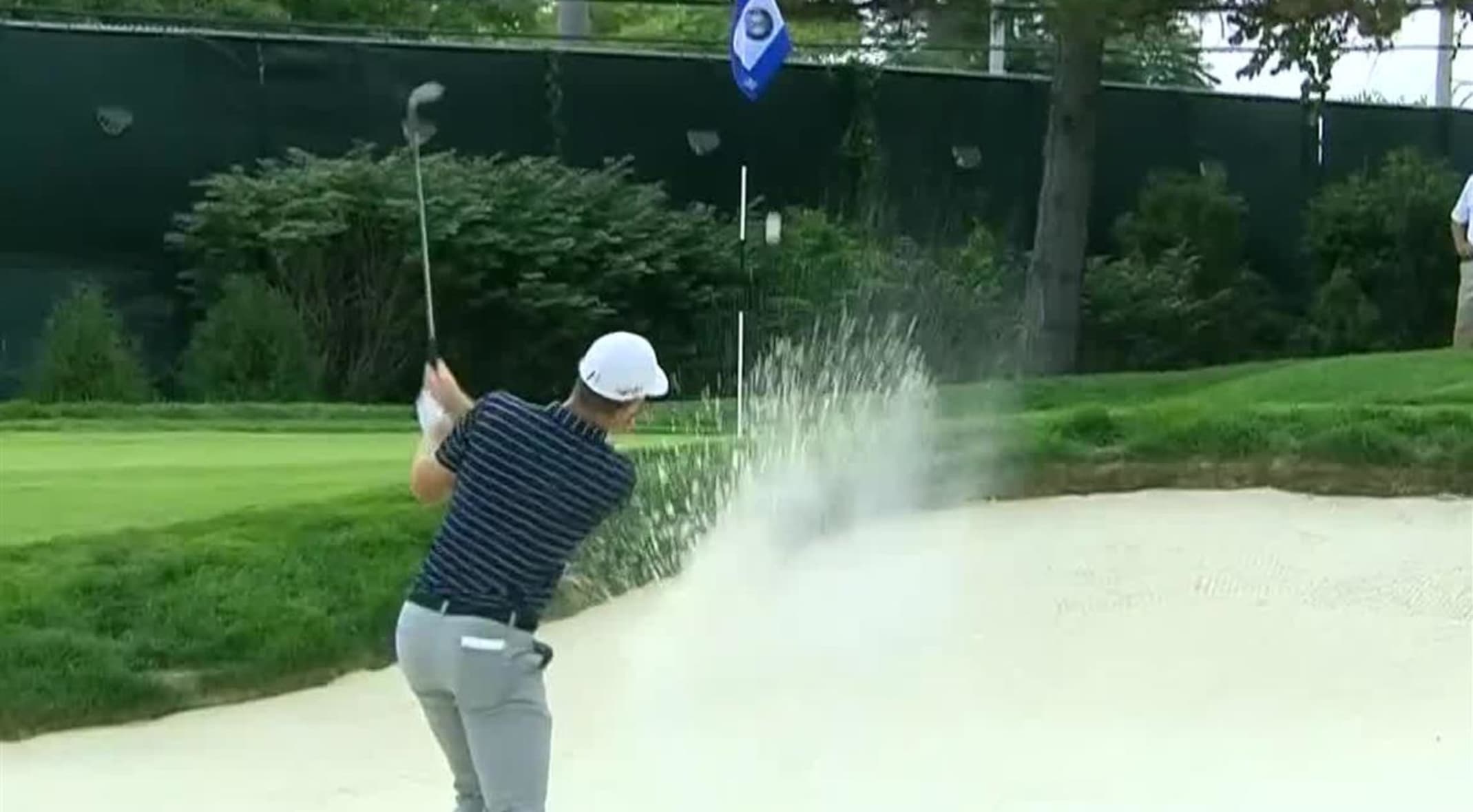 Justin Rose Round 2 Recap At 2019 Bmw Championship Pga Tour
