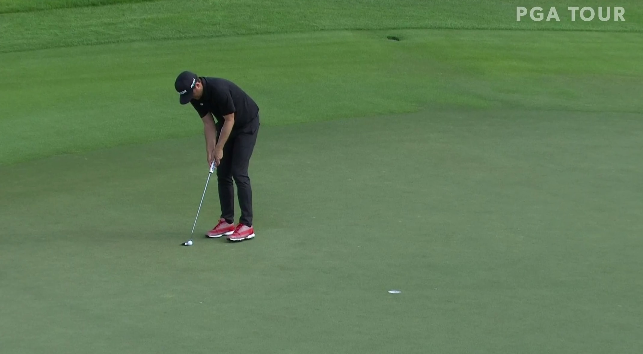 Keegan Bradley Pga Championship 2022