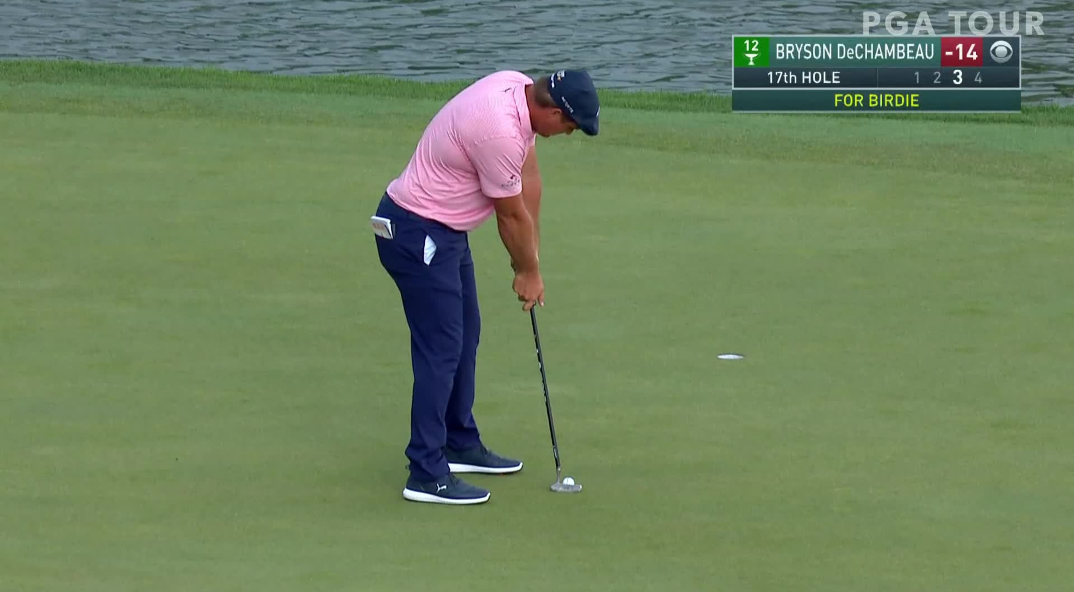 Bryson Dechambeau Round 4 Recap At 2020 Travelers Championship Pga Tour