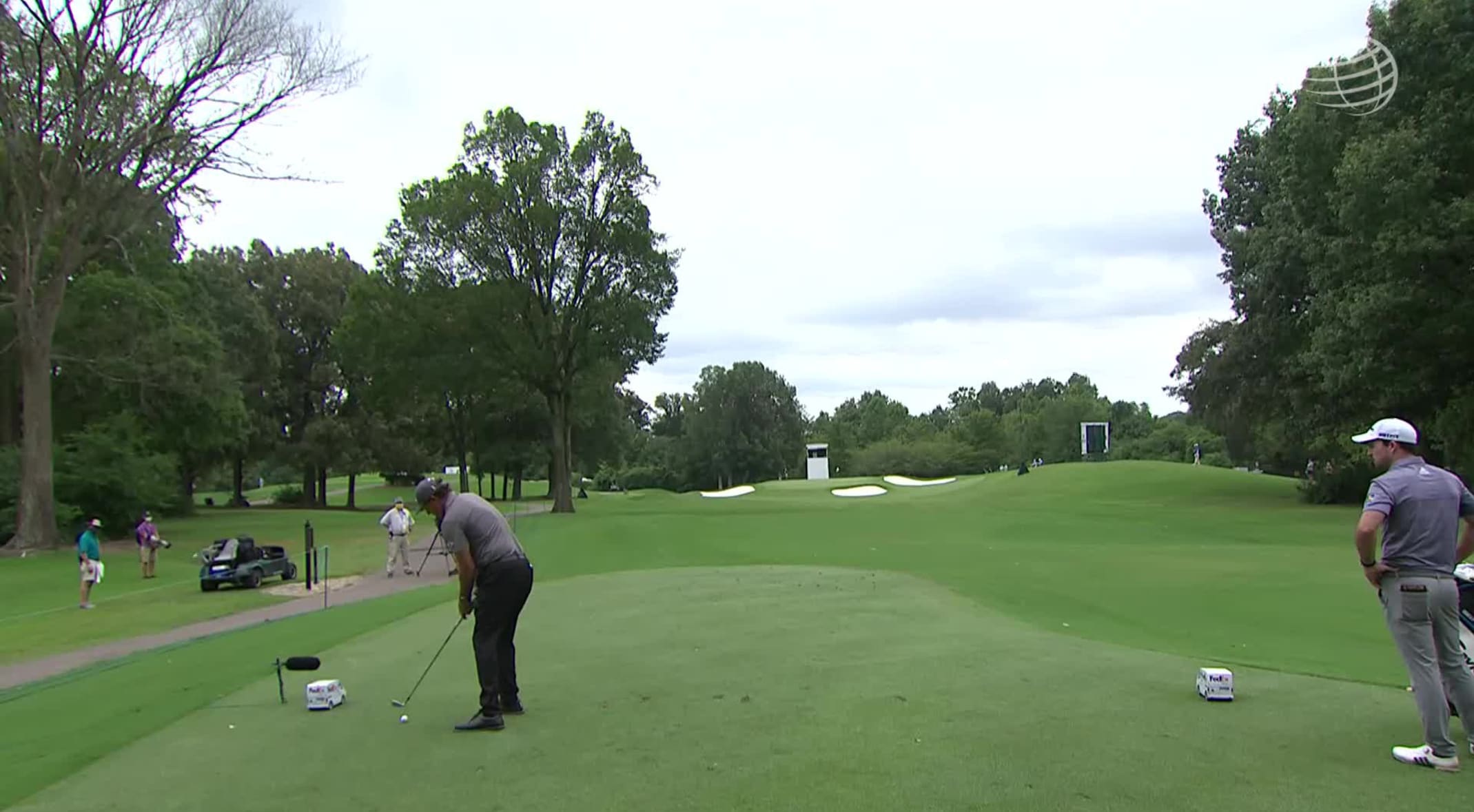 Phil Mickelson Round 1 Recap At 2020 World Golf Championships