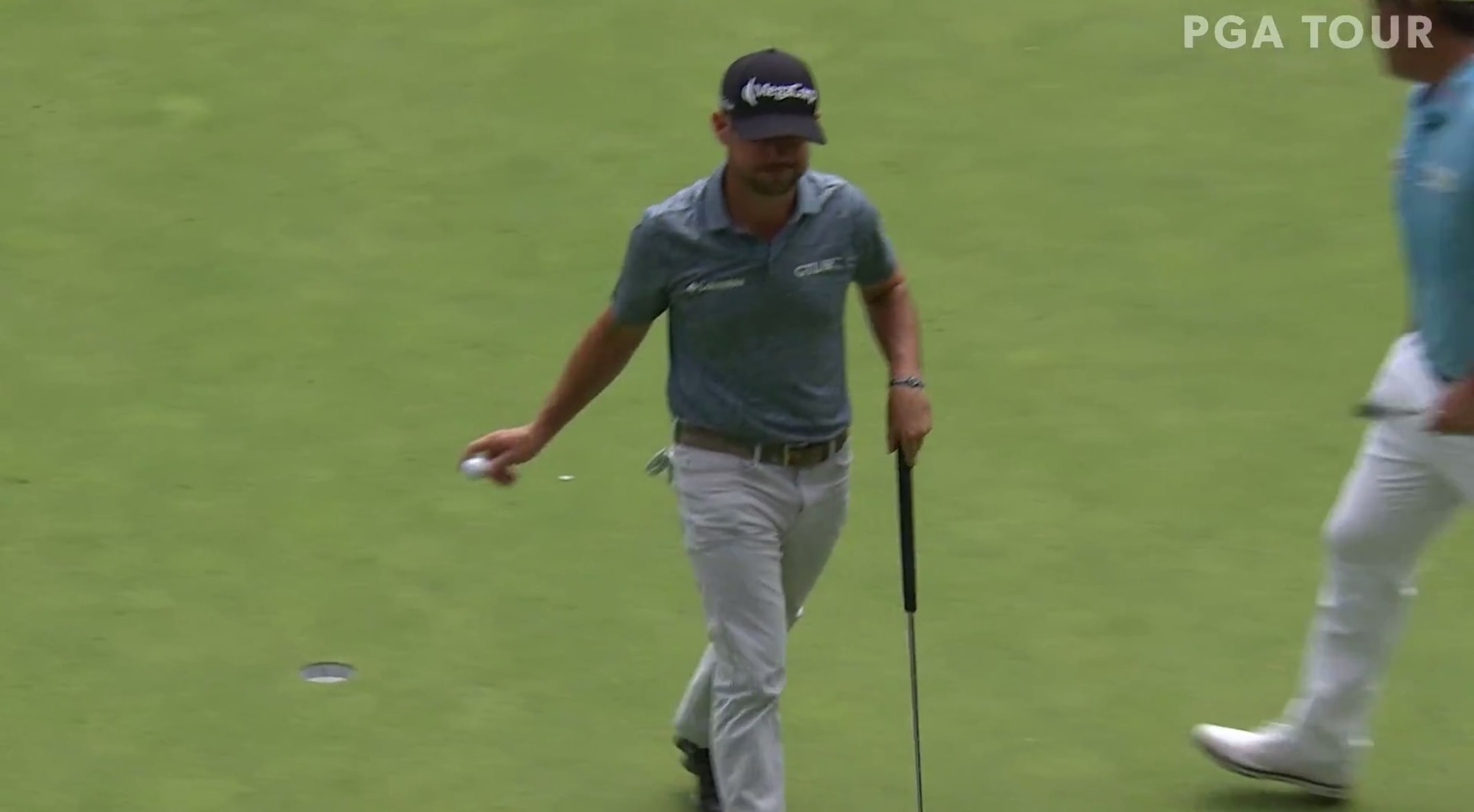 Brian Harman Bmw Championship 2022