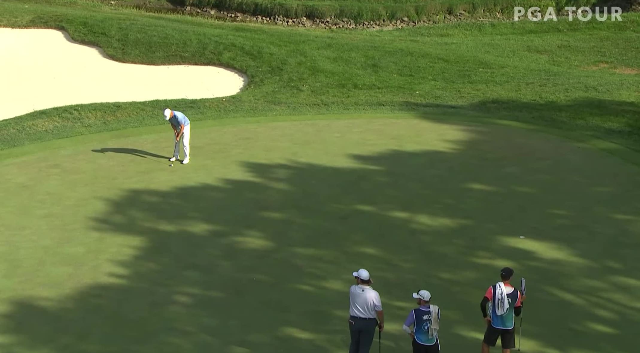 Alex Noren Round 3 Recap At 2020 Bmw Championship Pga Tour