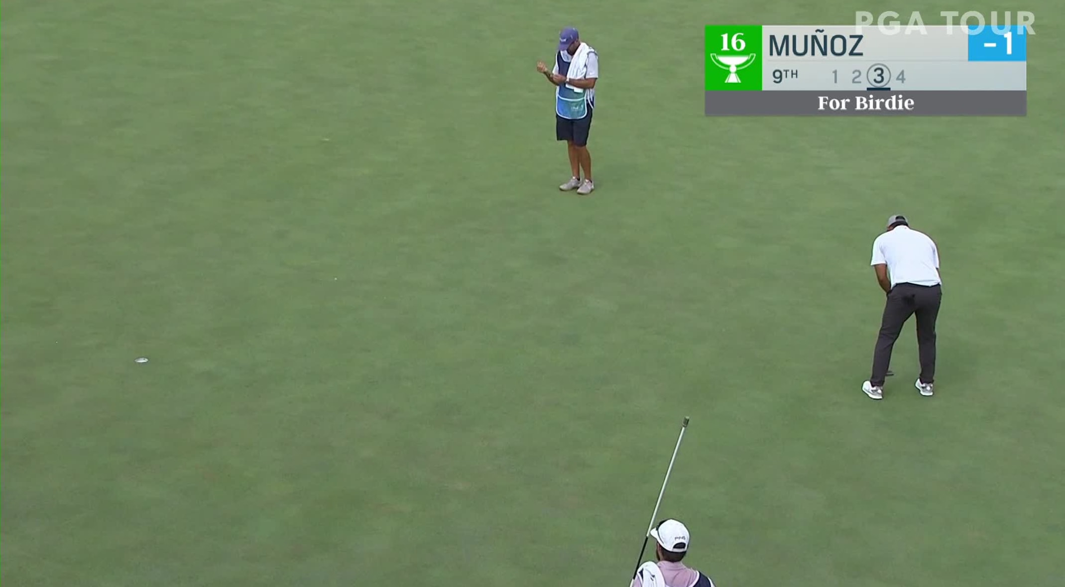 Sebastian Munoz Round 2 Recap At 2020 Bmw Championship Pga Tour