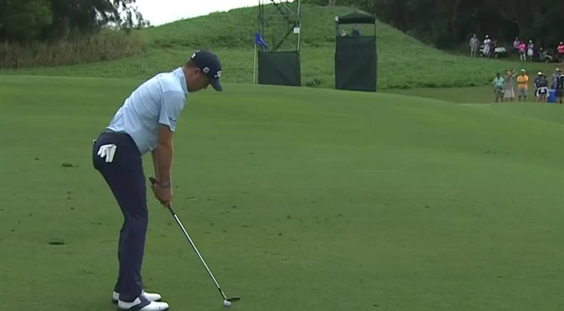 Justin Thomas At Impact  Thomas Shows He Still Knows How To Win