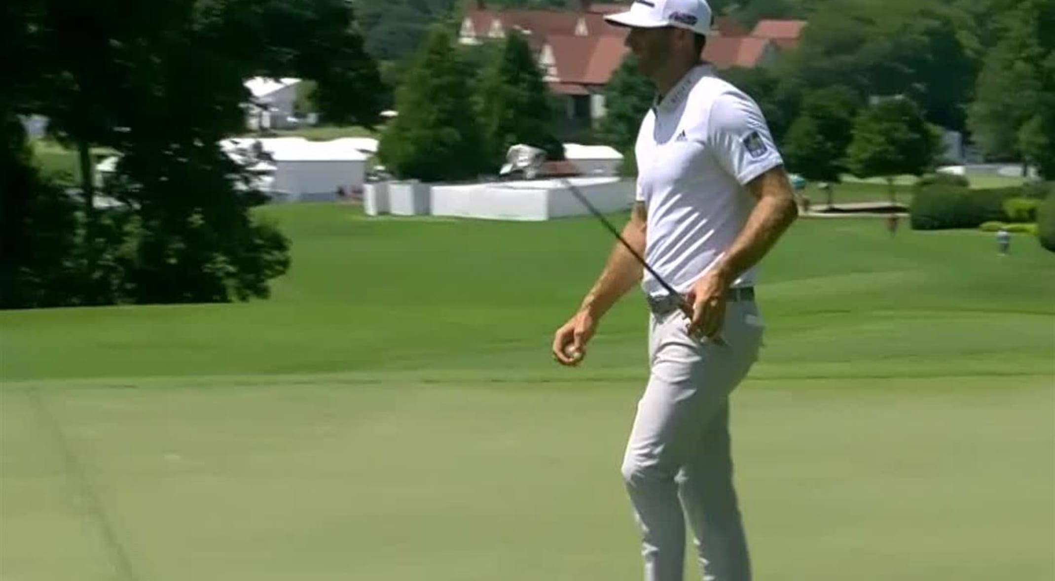 Dustin Johnson Round 1 Recap At 2019 Tour Championship Pga Tour