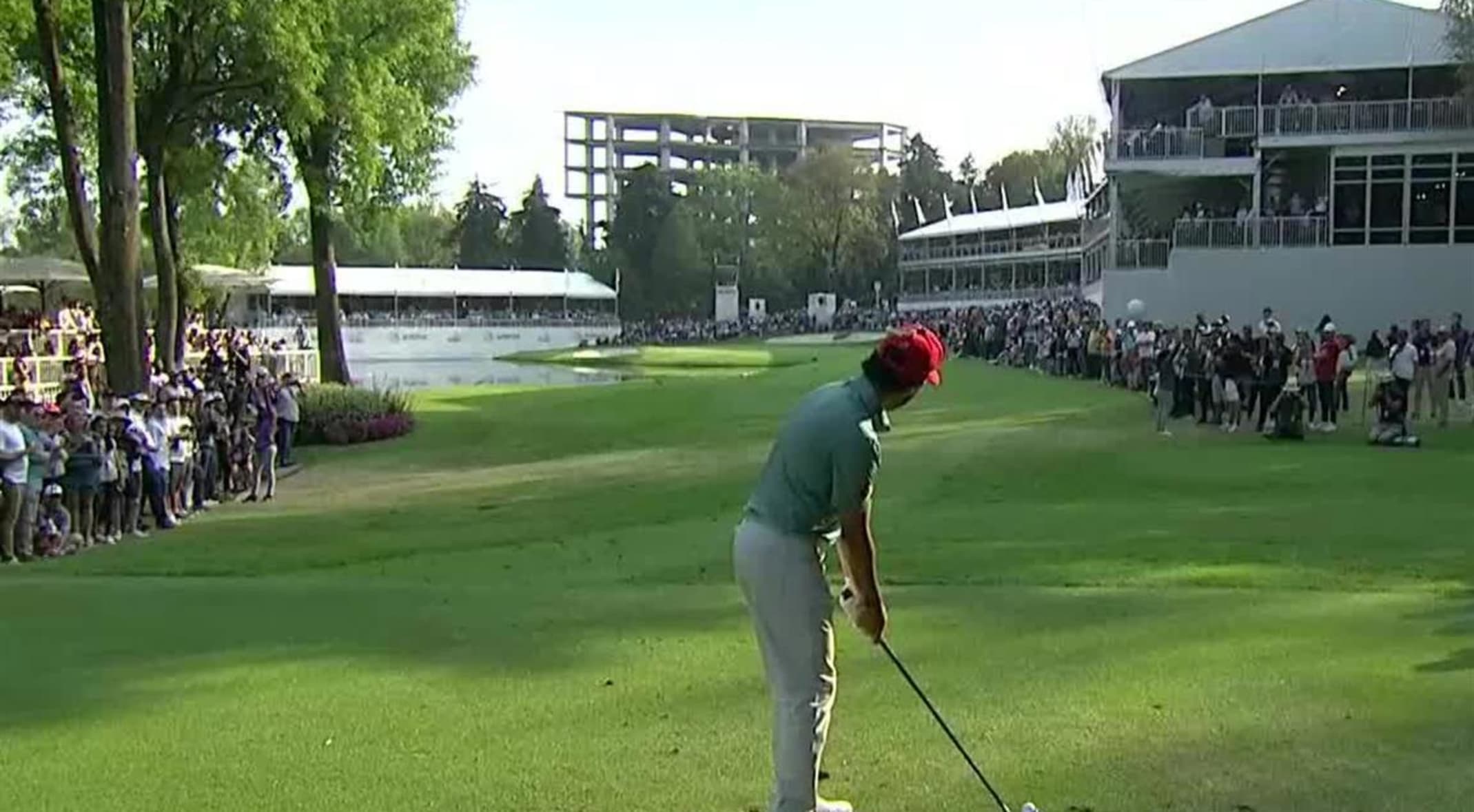 Abraham Ancer Round 4 Recap At 2020 World Golf Championships Mexico Championship Pga Tour