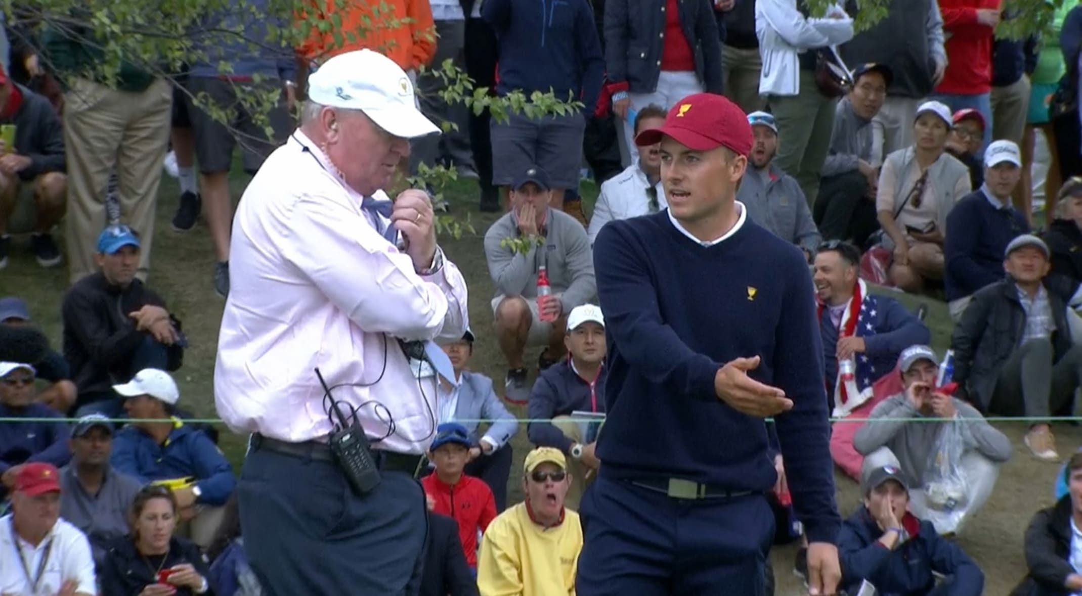 unusual golf hats