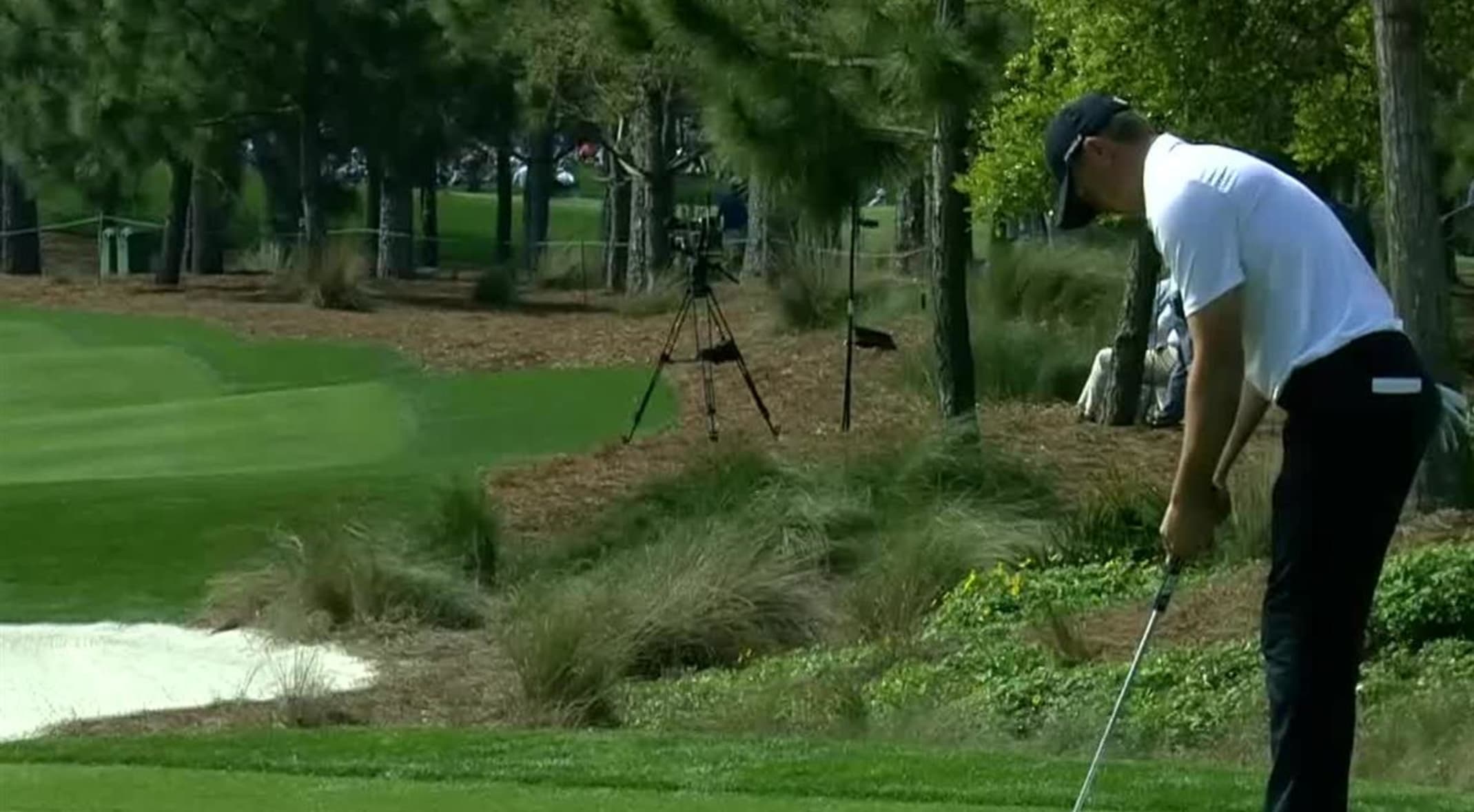 Jordan Spieth Round 1 Recap At 2020 Players Championship Pga Tour