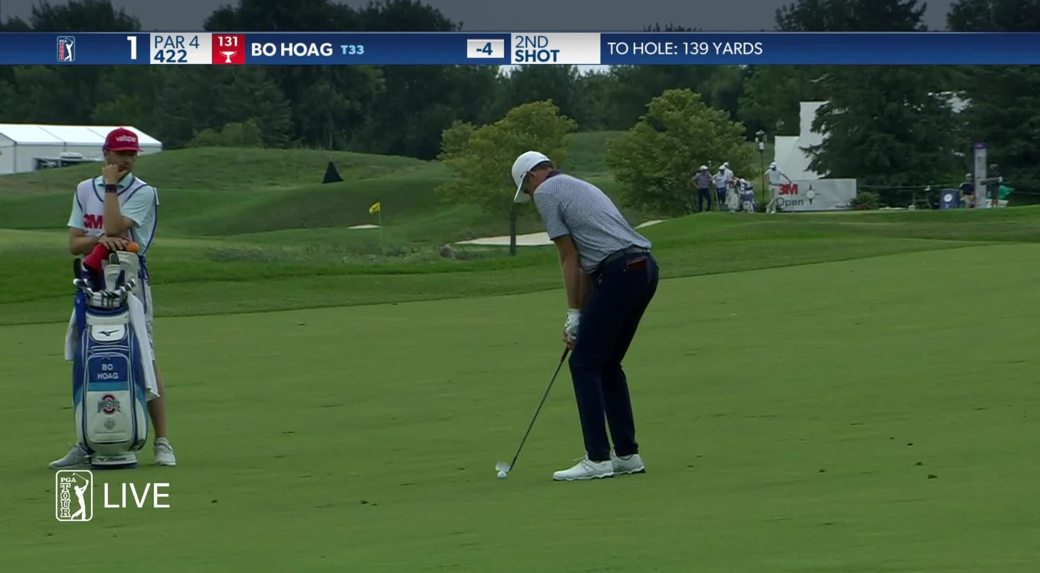 Bo Hoag Round 4 Recap At 2020 3m Open Pga Tour