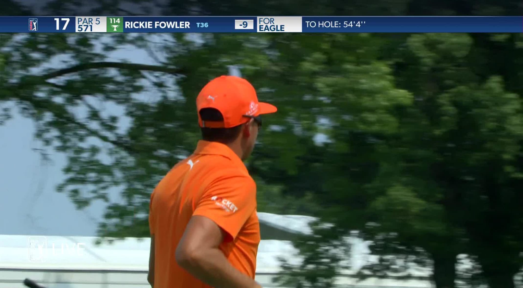 Rickie Fowler Round 4 Recap At 2021 Rocket Mortgage Classic Pga Tour