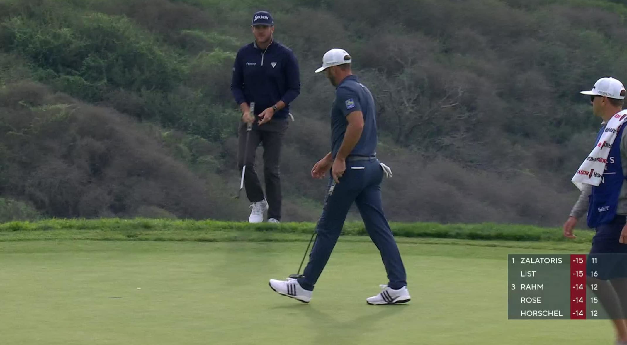Dustin Johnson Schedule 2022 Dustin Johnson Round 4 Recap At 2022 Farmers Insurance Open - Pga Tour