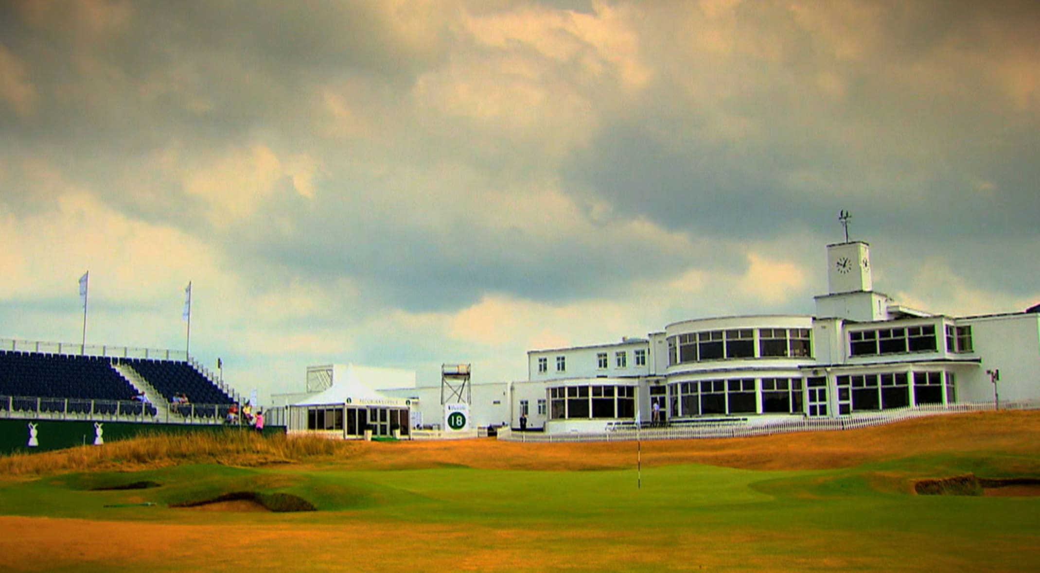 2017 Open Championship Round 1 Leaderboard Tee Times Tv Schedule