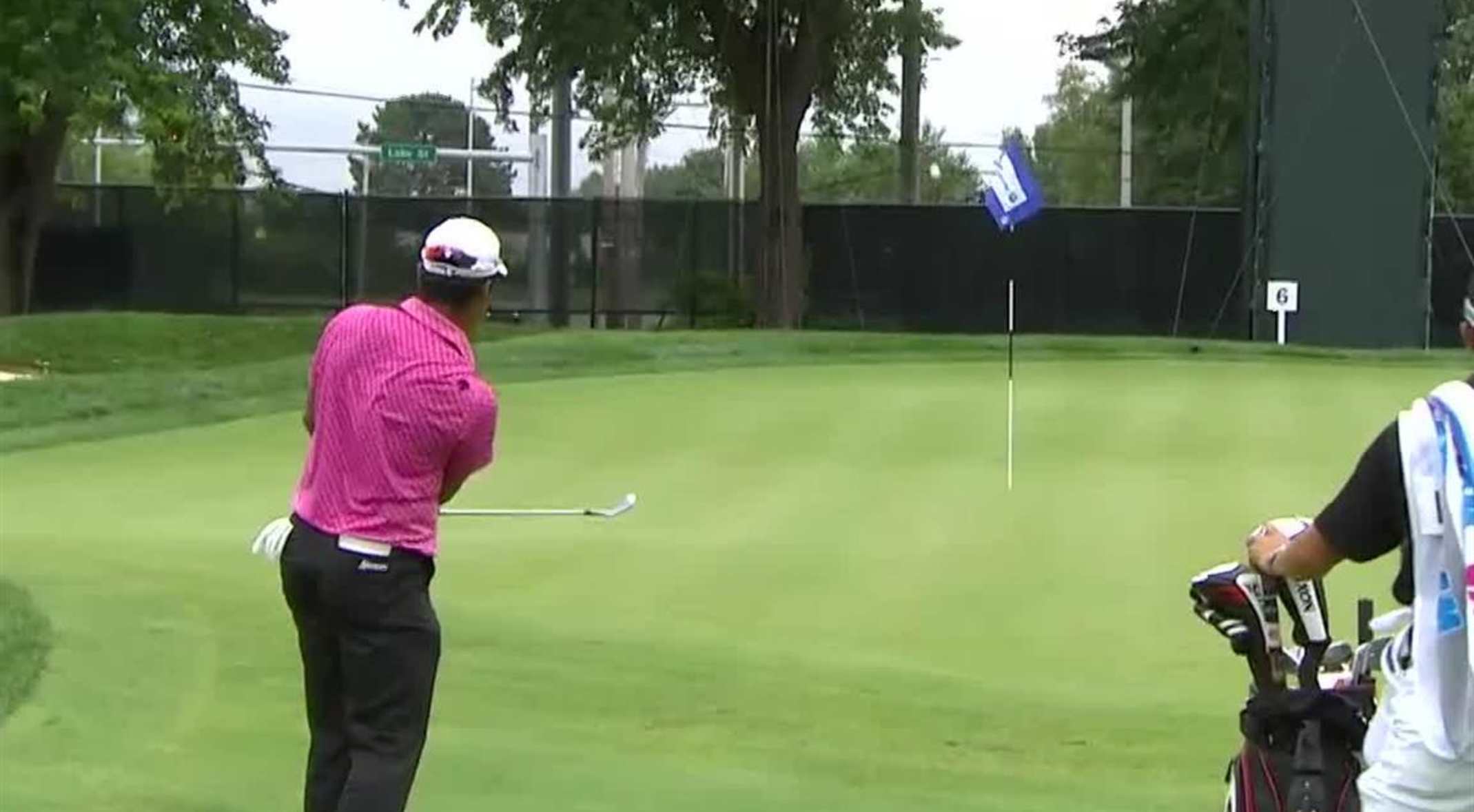 Hideki Matsuyama Round 3 Recap At 2019 Bmw Championship Pga Tour