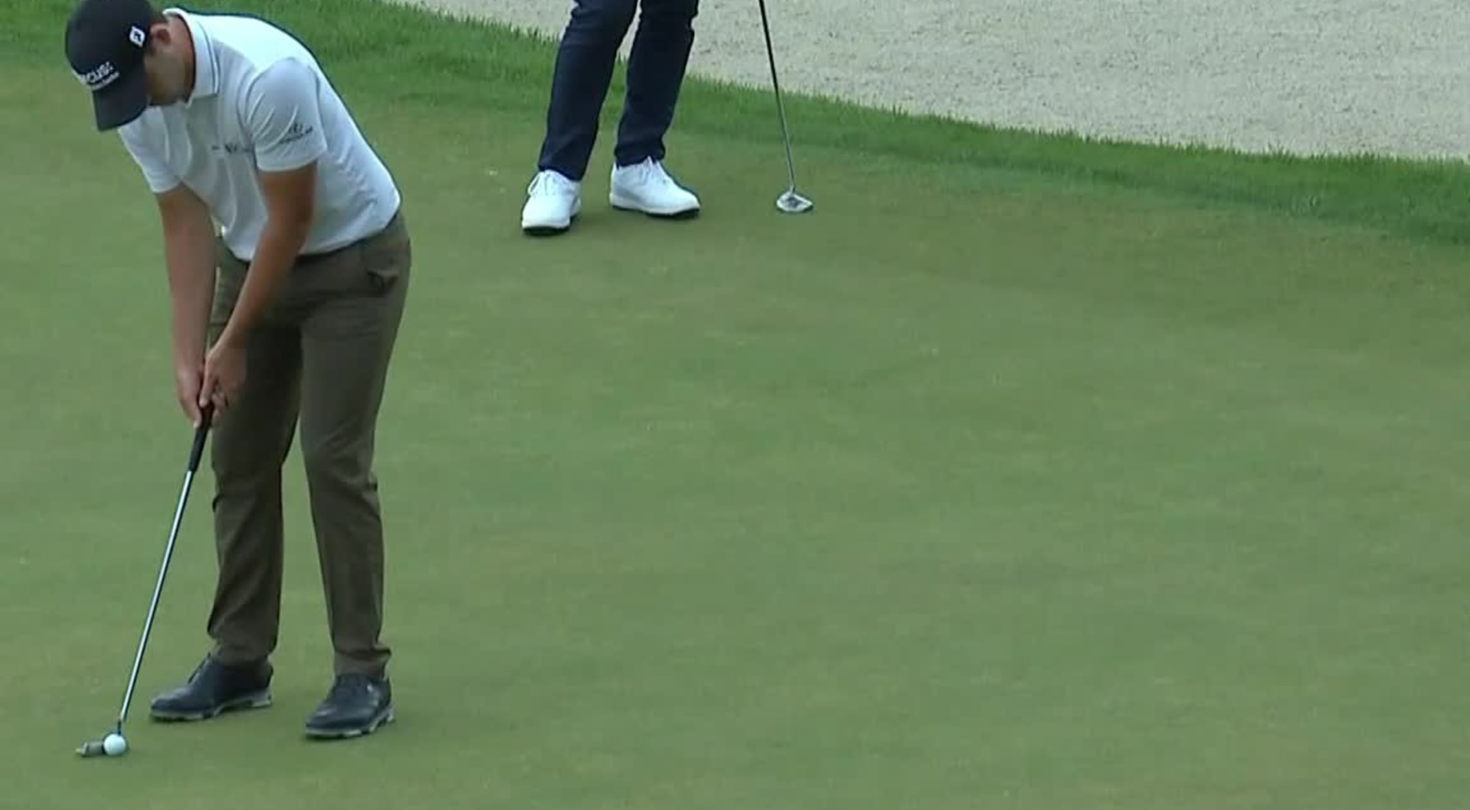 Patrick Cantlay Round 2 Recap At 2020 Travelers Championship Pga
