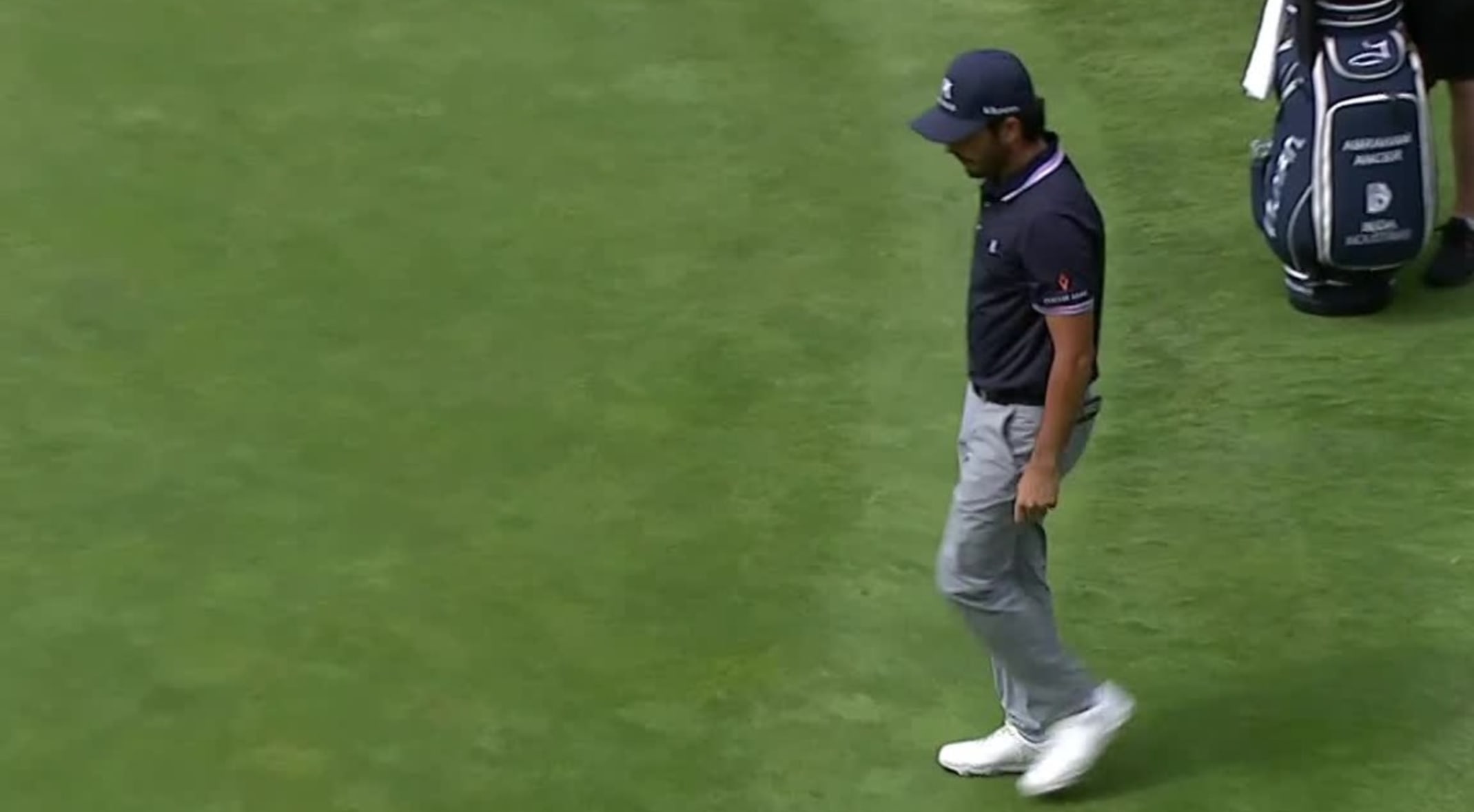 Abraham Ancer Round 3 Recap At 2019 World Golf Championships Mexico Championship Pga Tour