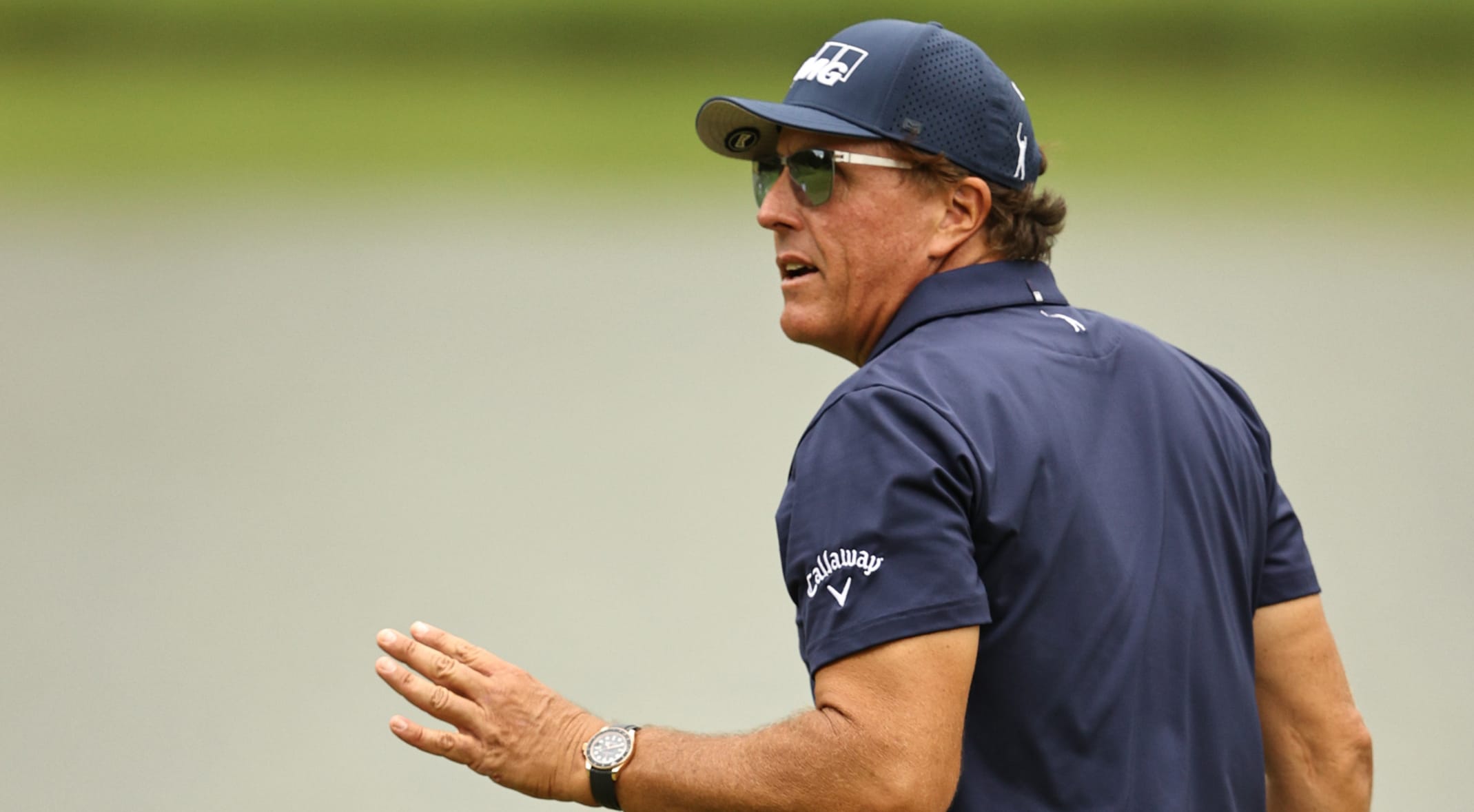 Phil mickelson travelers championship clearance