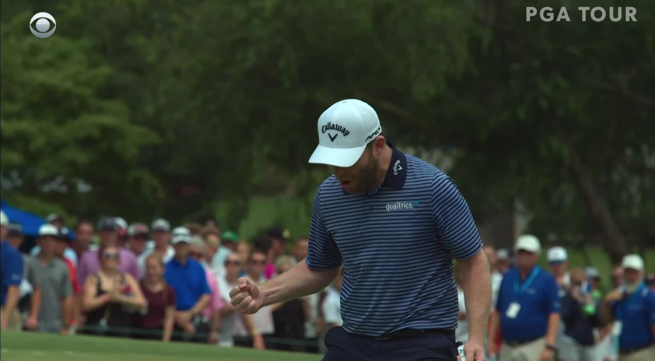 Branden Grace Open Championship 2022