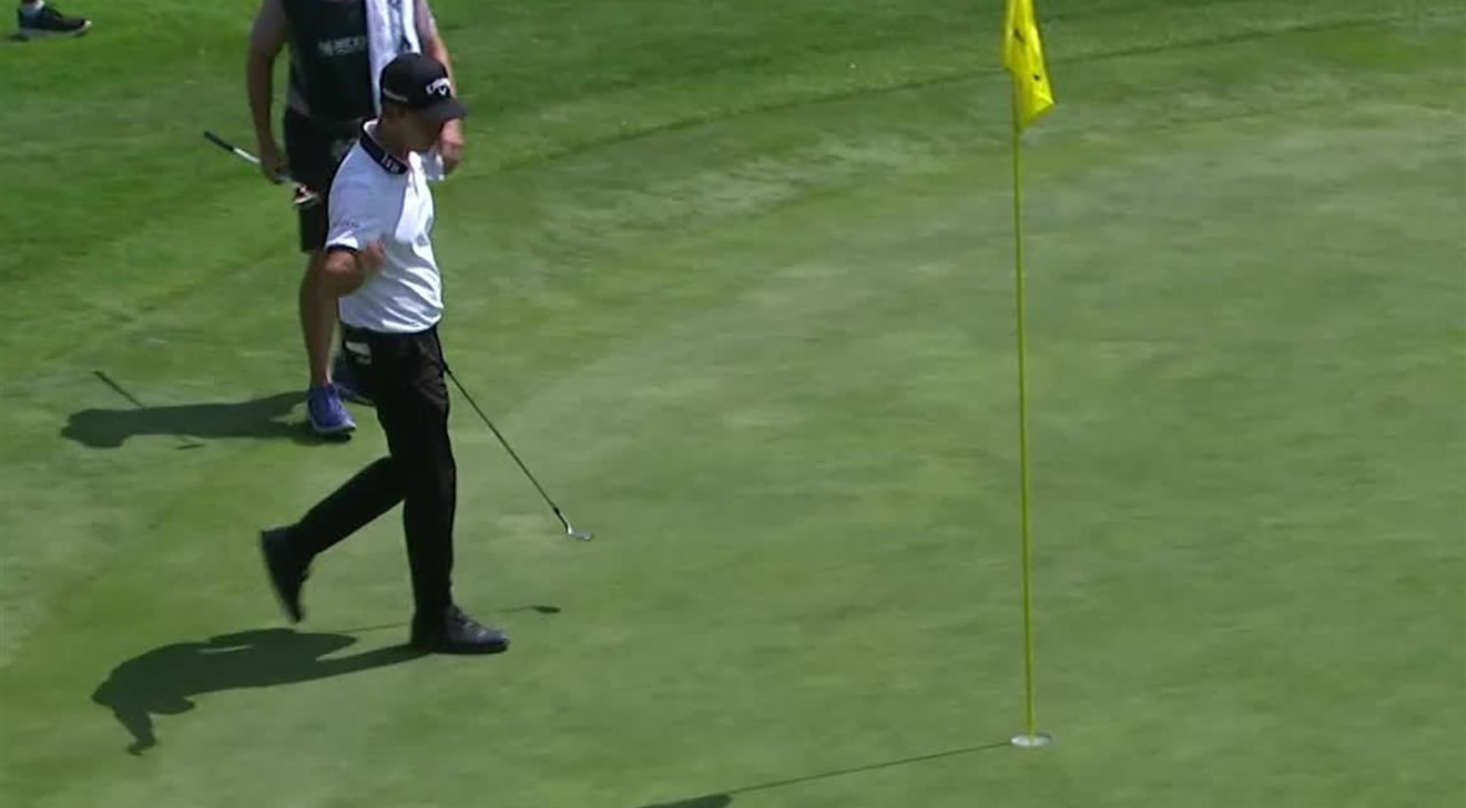 Kevin Na Round 4 Recap At 2020 World Golf Championships Mexico