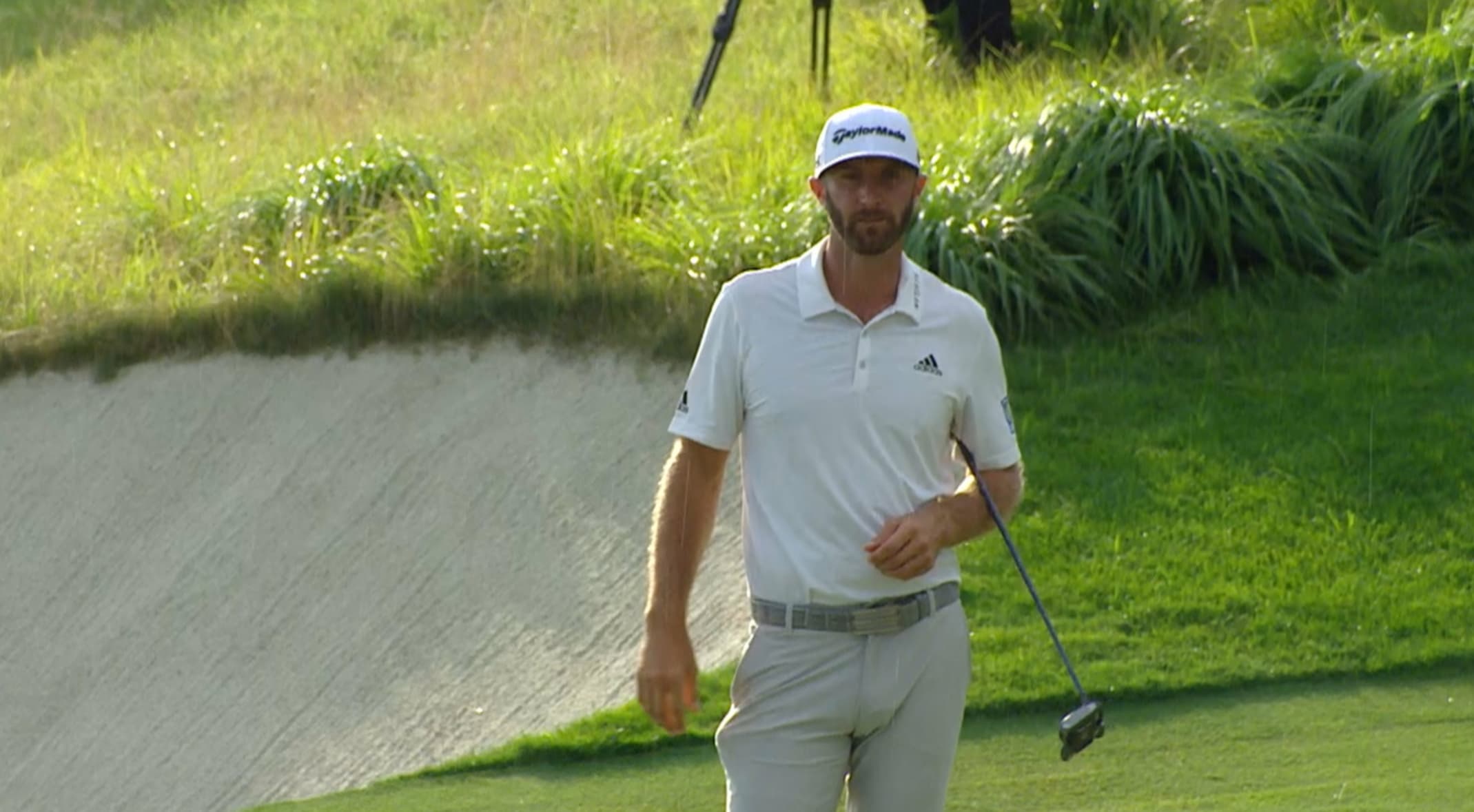 Dustin Johnson Round 2 Recap At 2019 Northern Trust Pga Tour