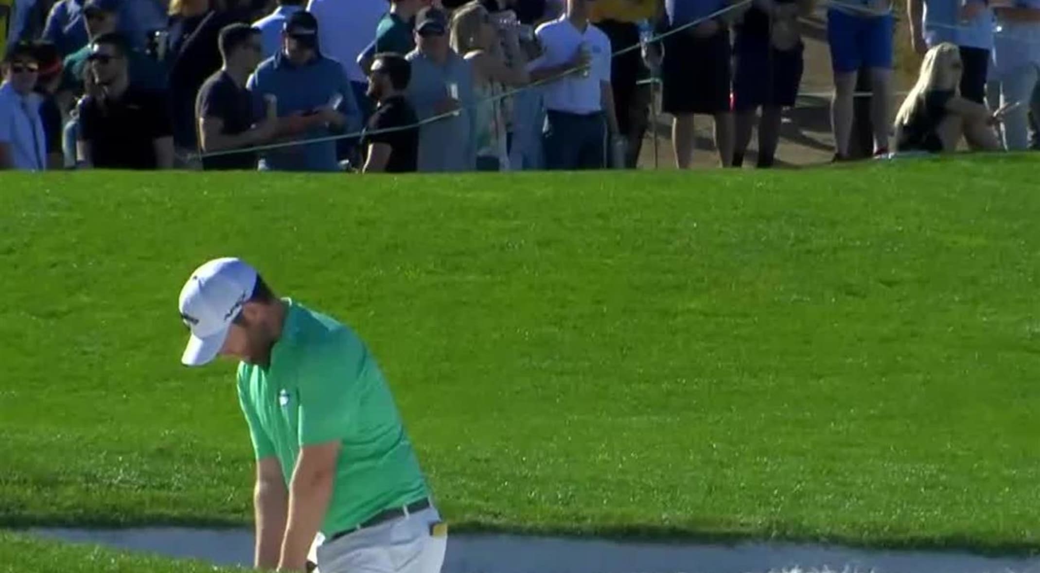 Branden Grace Round 4 Recap At 2020 Waste Management Phoenix Open Pga Tour